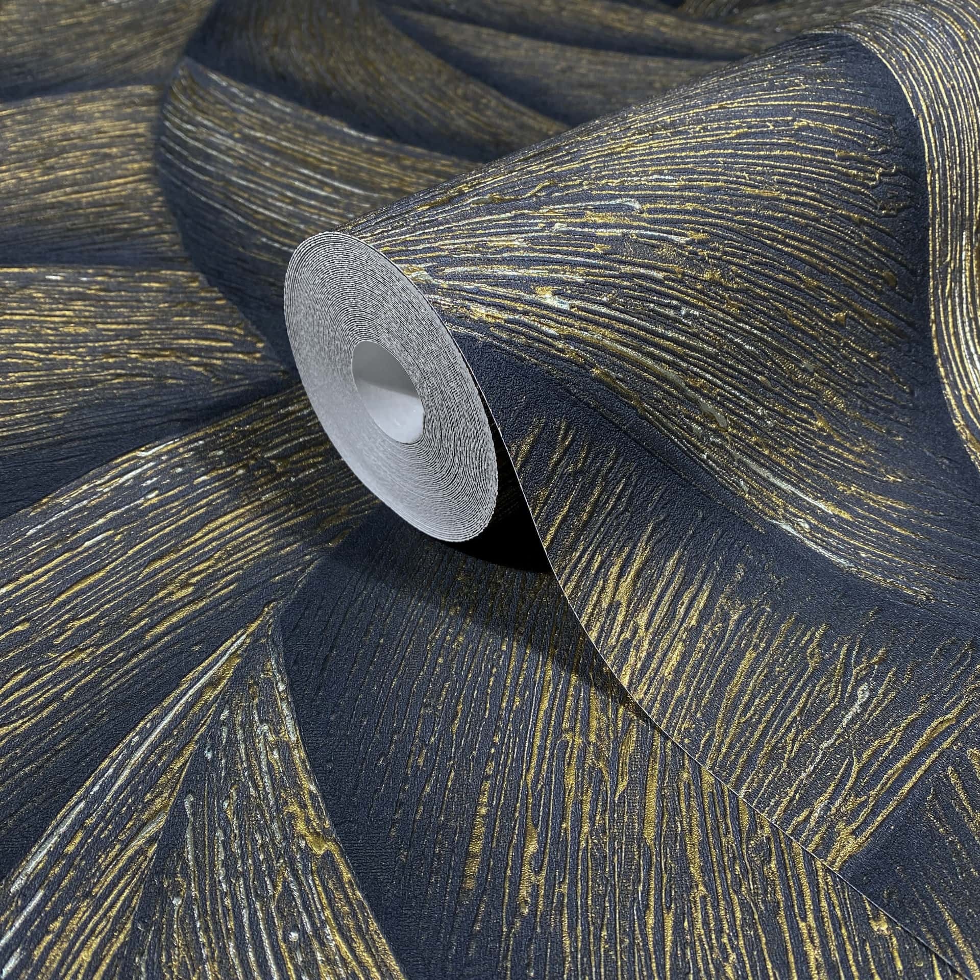 Marburg Vliestapete »Tapete Calm Waves«, geometrisch, moderne Vliestapete f günstig online kaufen