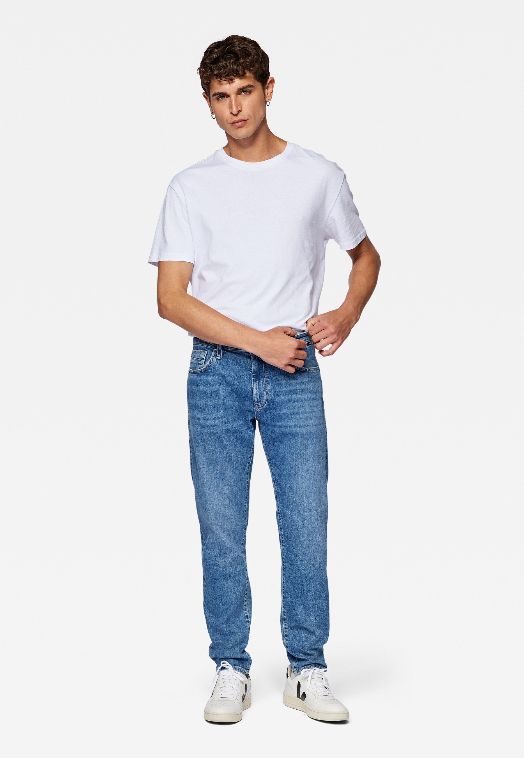 Mavi Tapered-fit-Jeans »CHRIS«, Tapered Jeans kaufen