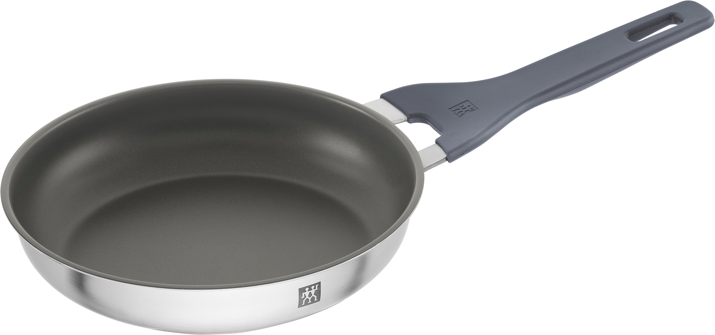 Zwilling Bratpfanne »Simplify«, Edelstahl 18/10, (1 tlg.), Keramikbeschicht günstig online kaufen