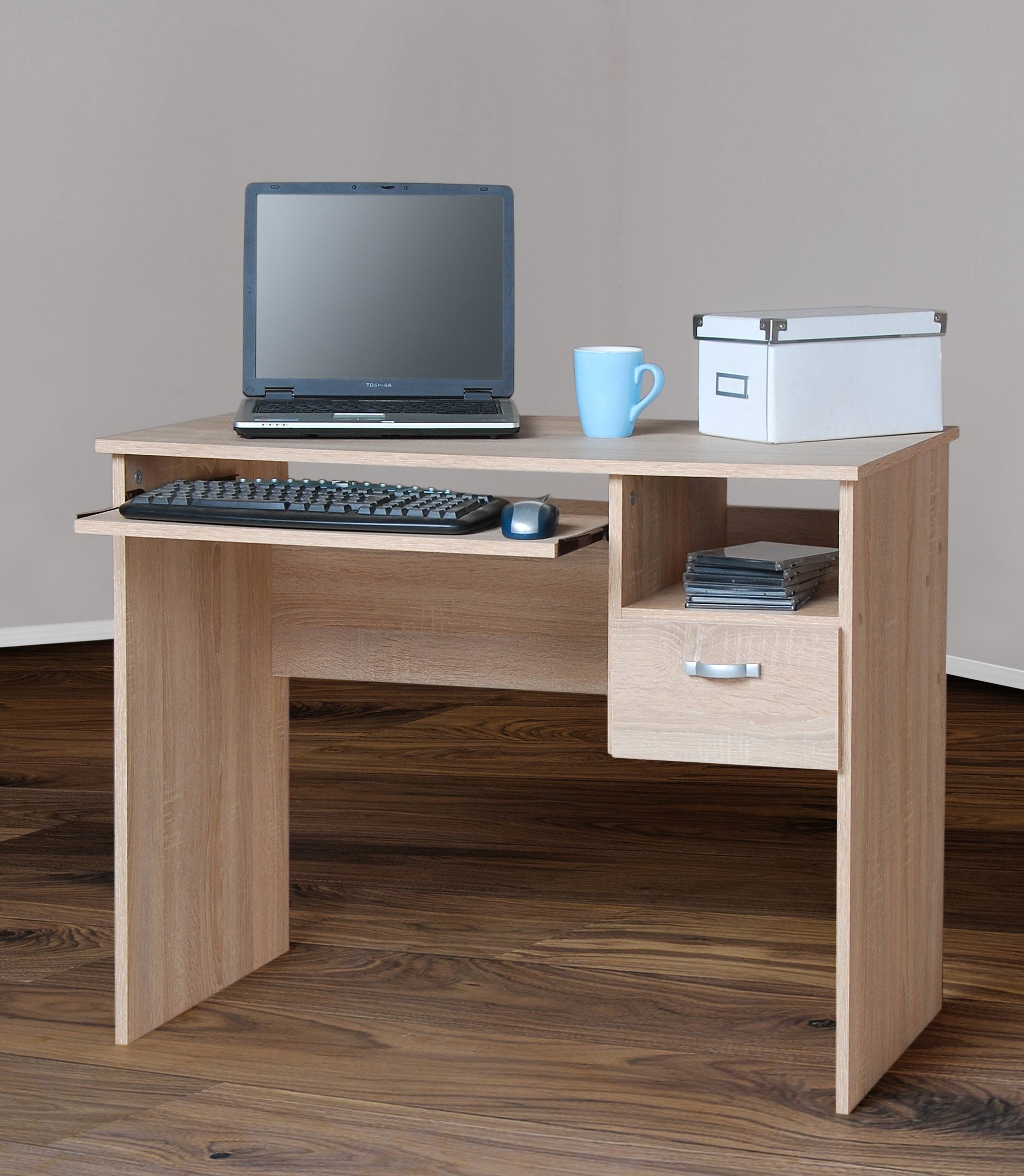»Flo VOGL Möbelfabrik Raten bestellen Schreibtisch auf 1«