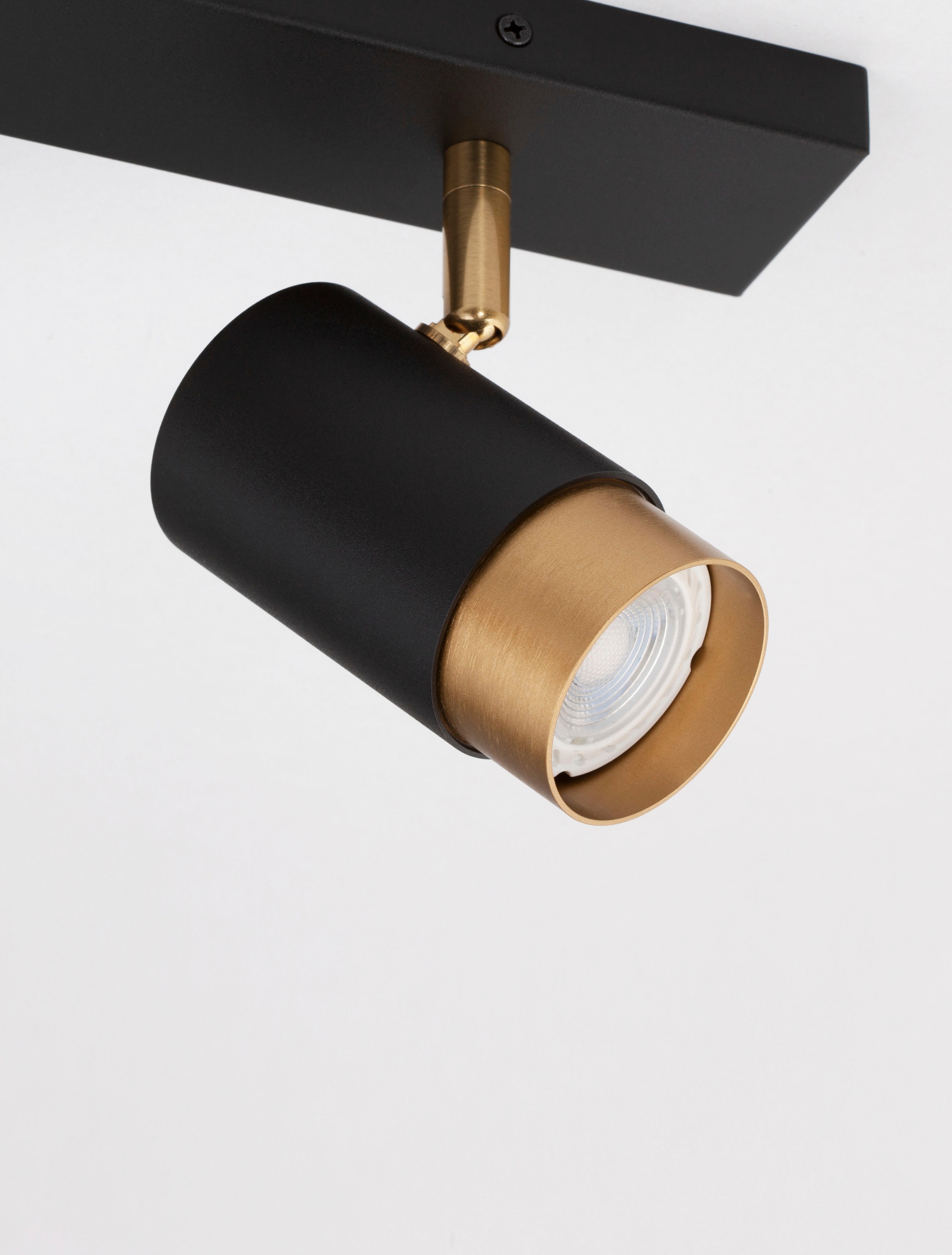 Nova Luce Deckenleuchte »POGNO« GU10 1 Stk. Ohne Beleuchtung