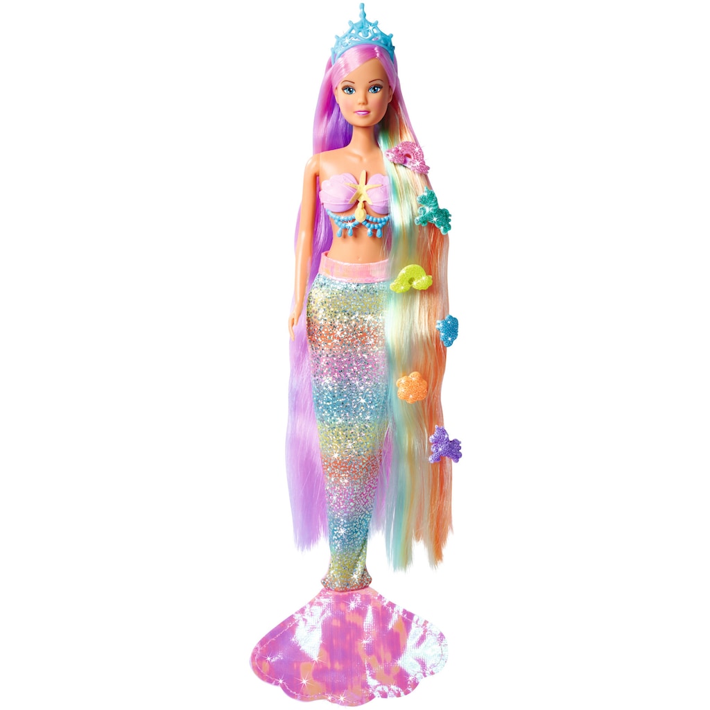 SIMBA Anziehpuppe »Steffi Love, Rainbow Mermaid«