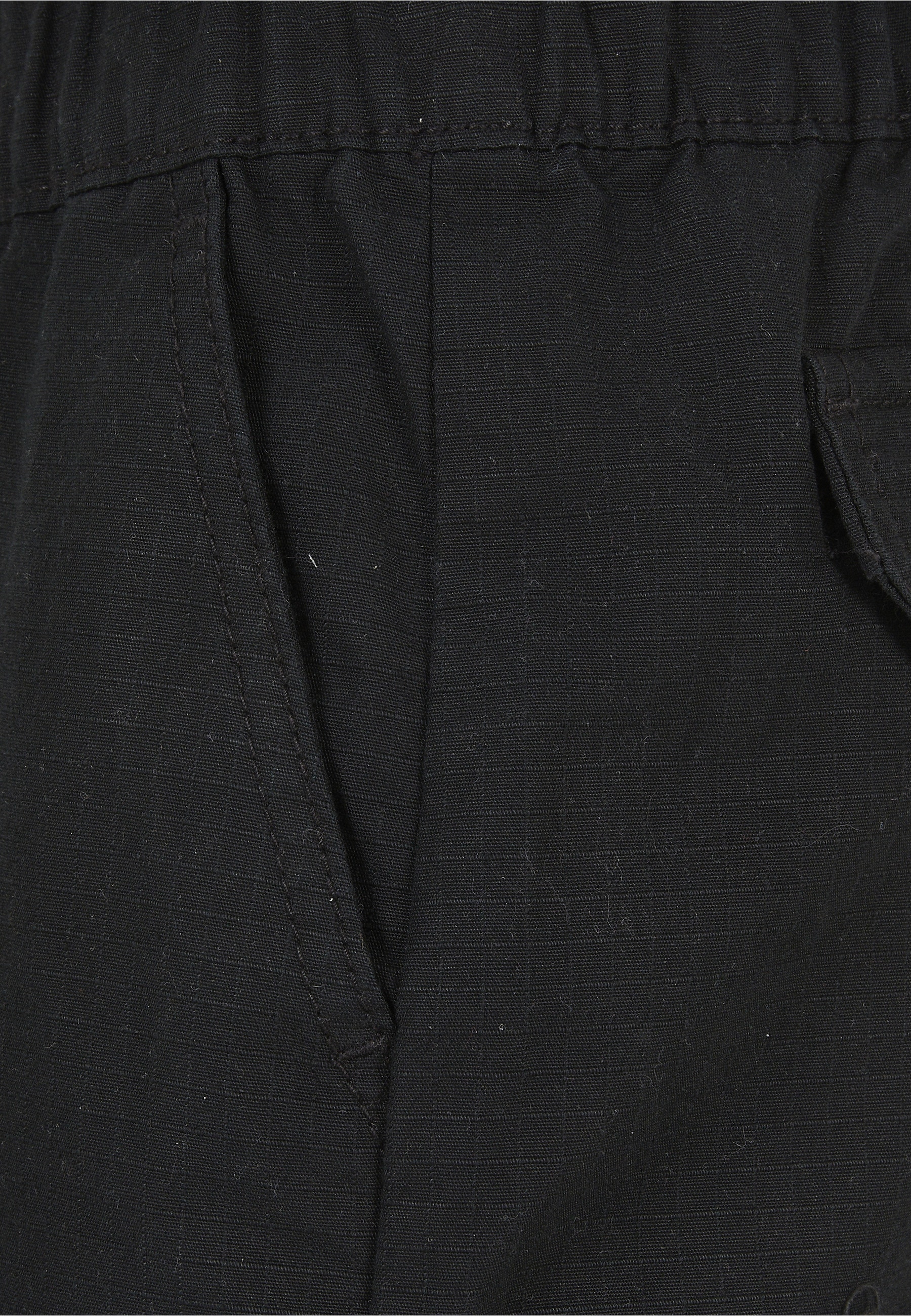 URBAN CLASSICS Cargohose »Urban Classics Herren Boys Ripstop Cargo Pants«