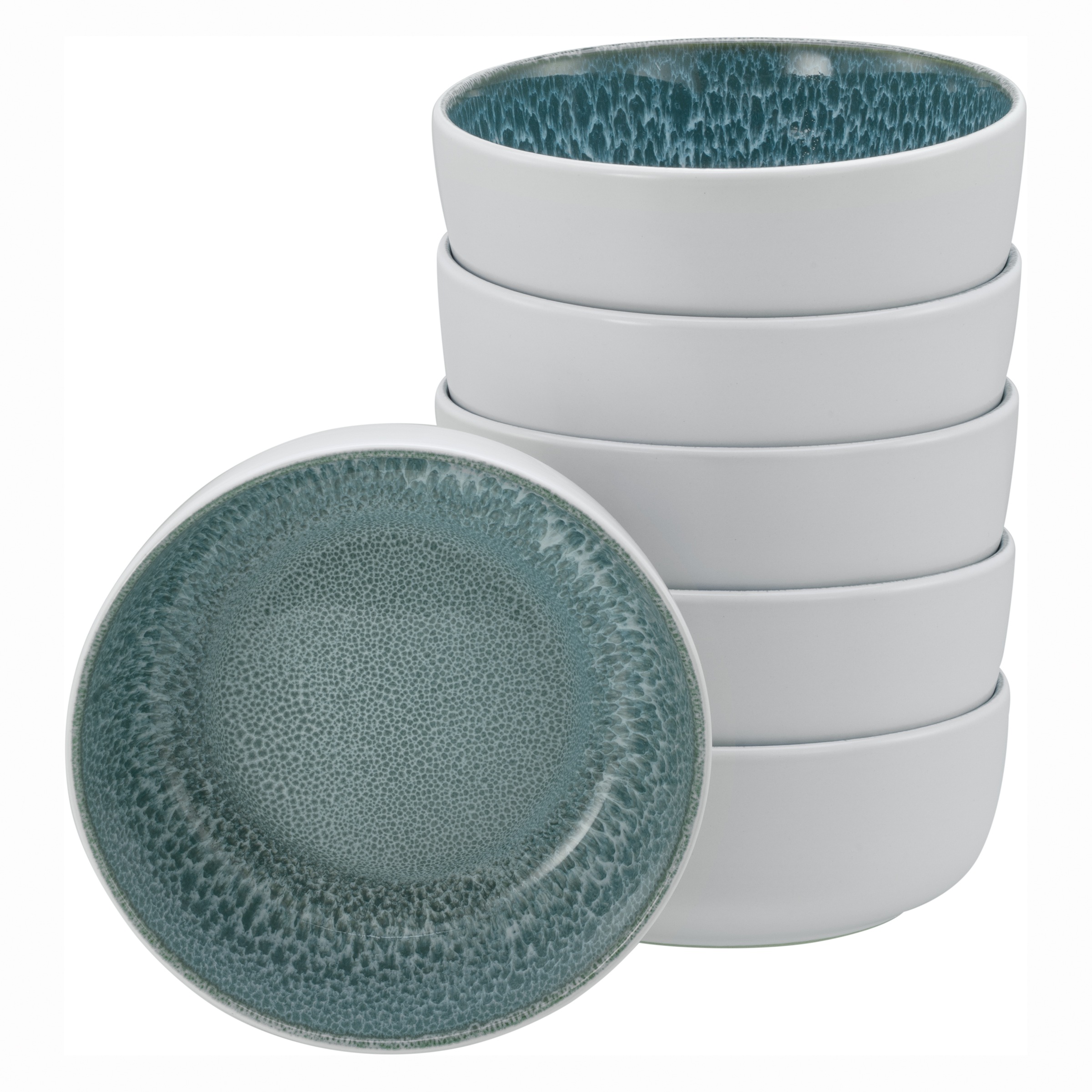 my home Müslischale »modernes Schüssel-Set Nydala, Geschirr-Set, Bowl« 6 St günstig online kaufen