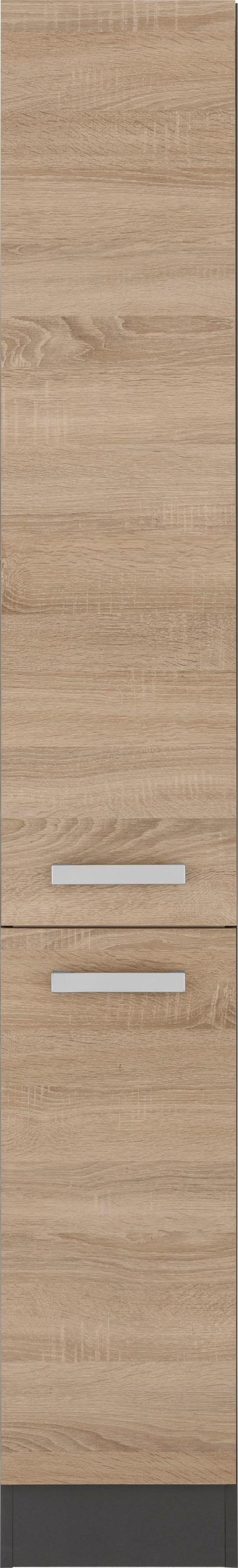 KOCHSTATION Apothekerschrank »KS-Gera«, Breite 30 cm