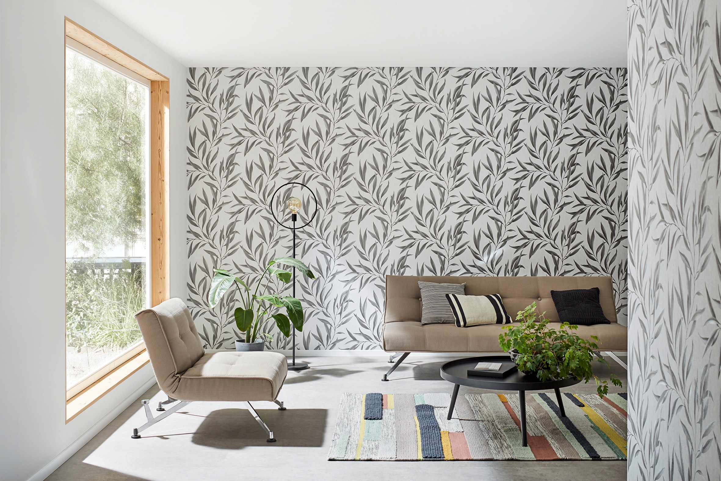 Marburg Vliestapete geblümt Landhause Tapete für Wohnzimmer Schlafzimmer Küche