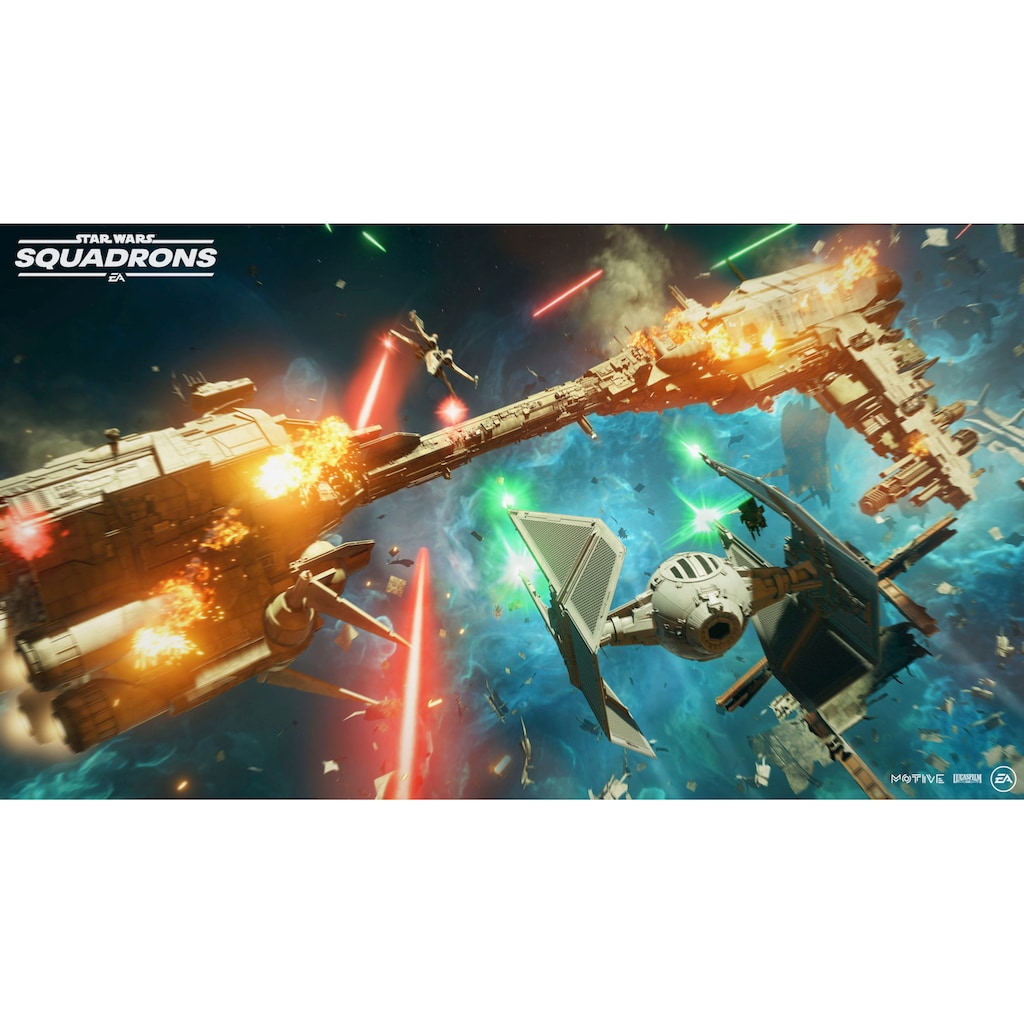 Spielesoftware »STAR WARS™: Squadrons«, PC