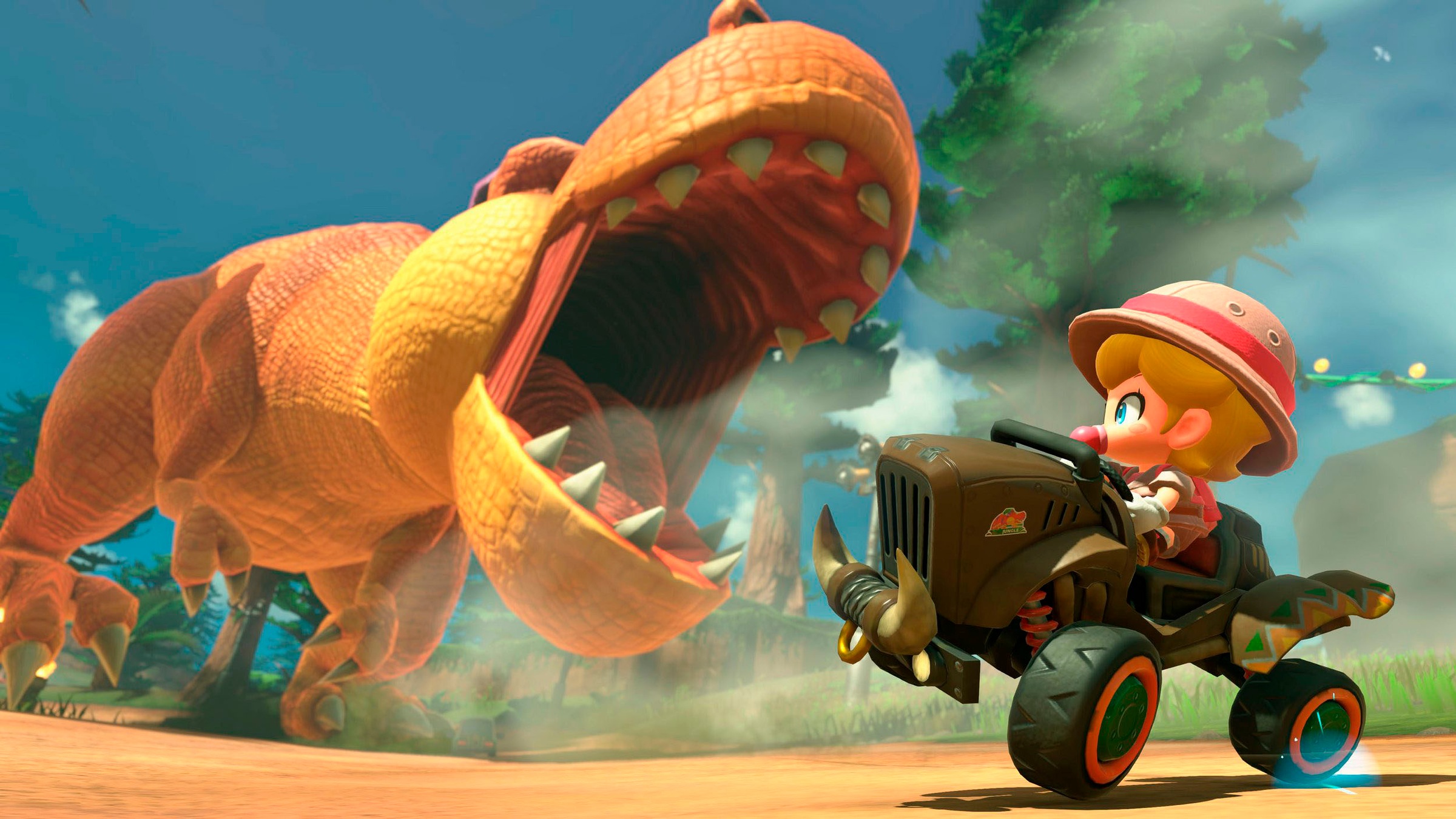 Nintendo Switch 2 Konsolen-Set »Switch 2 + Mario Kart World« 256 GB