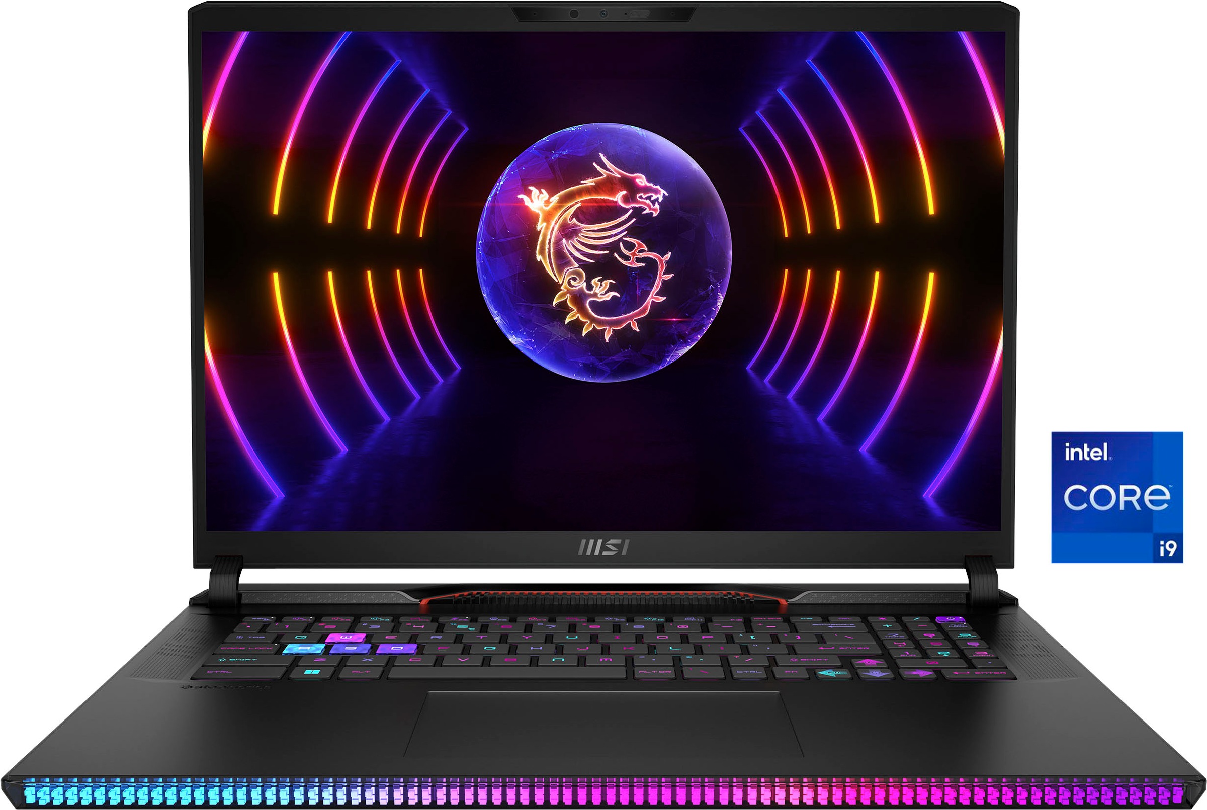 MSI Gaming-Notebook »Raider GE78 HX 13VI-018«, (43,2 cm/17 Zoll), Intel, Core i9,... kaufen
