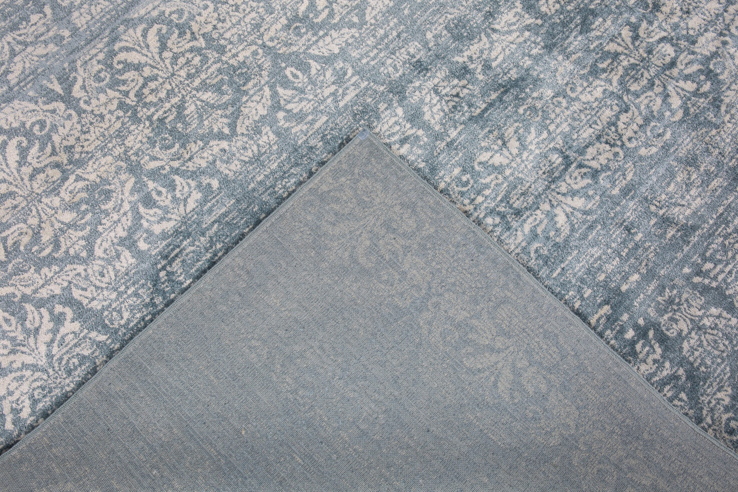 LUXOR living Teppich »Famos 2«, rechteckig, 4 mm Höhe, Kurzflor, Orient-Optik, Vintage Design, Wohnzimmer