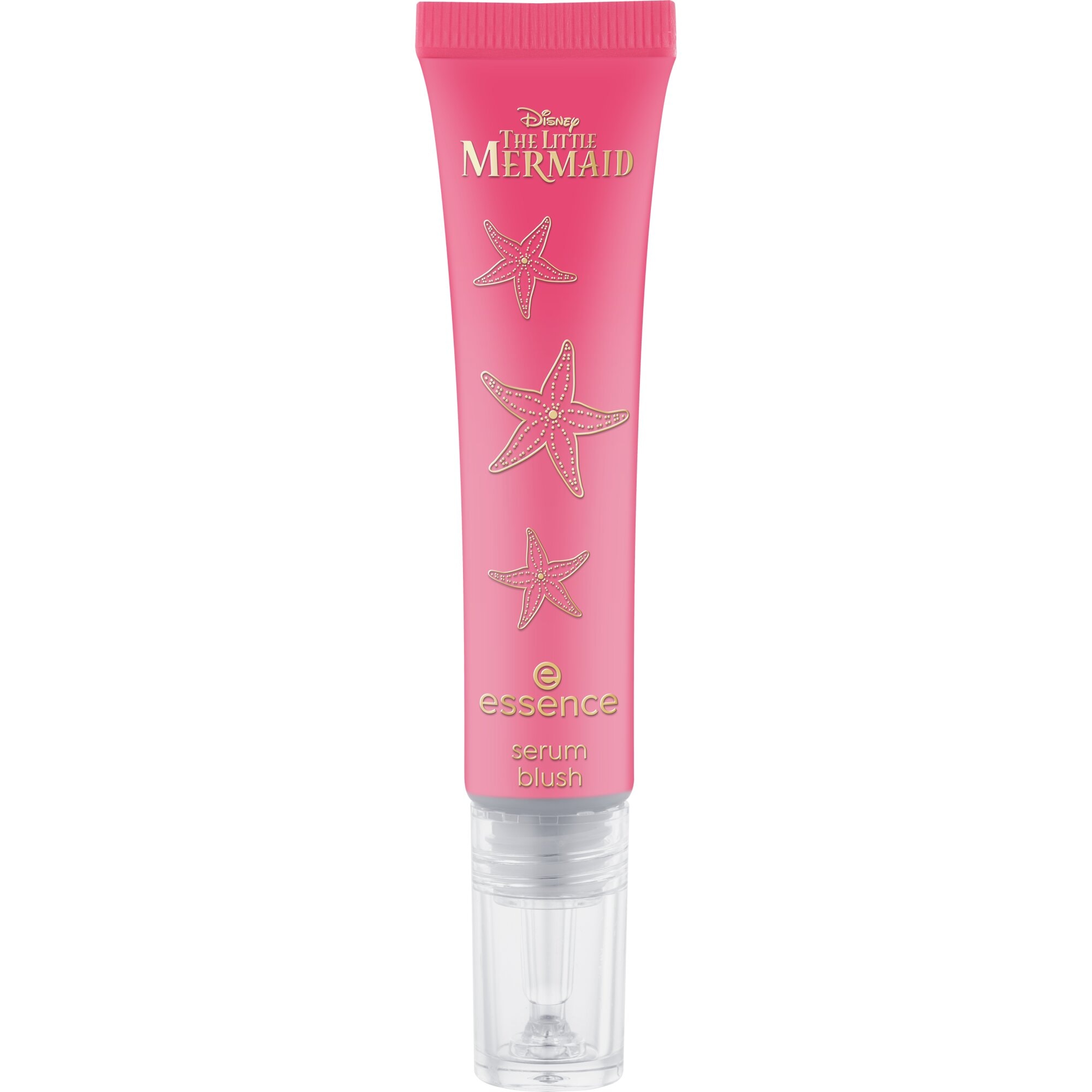 Essence Rouge »DISNEY THE LITTLE MERMAID SERUM BLUSH«