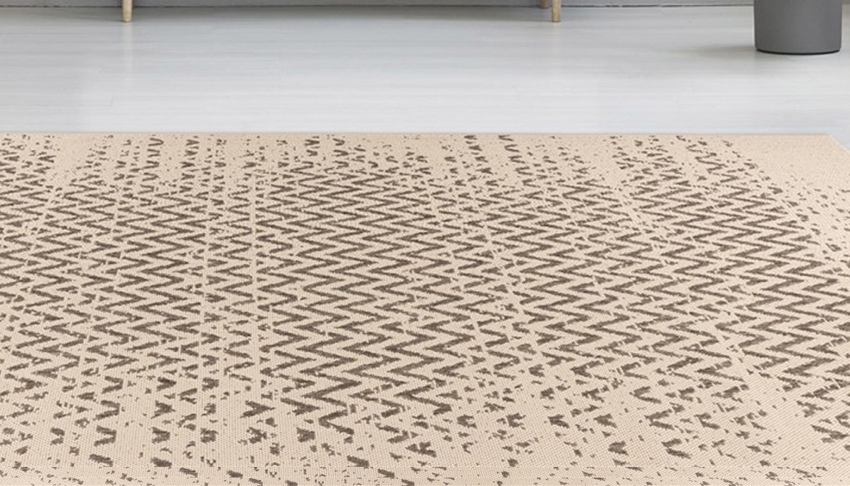 Arte Espina Teppich »Splash 600« rechteckig 8 mm Höhe In- und Outdoor geeig günstig online kaufen