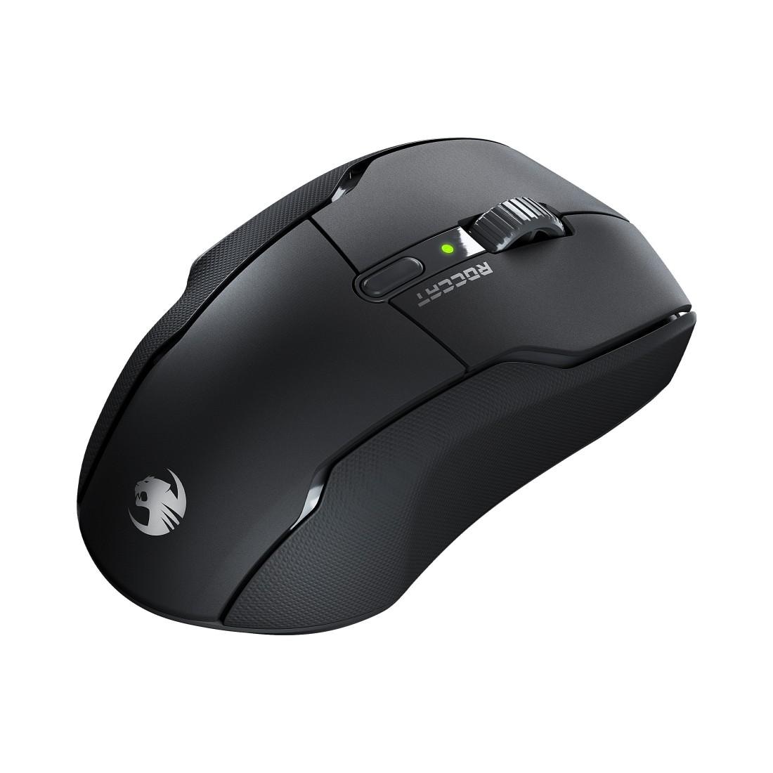 ROCCAT Gaming-Maus »Kone Air«, Funk-Bluetooth, 1000 MHz