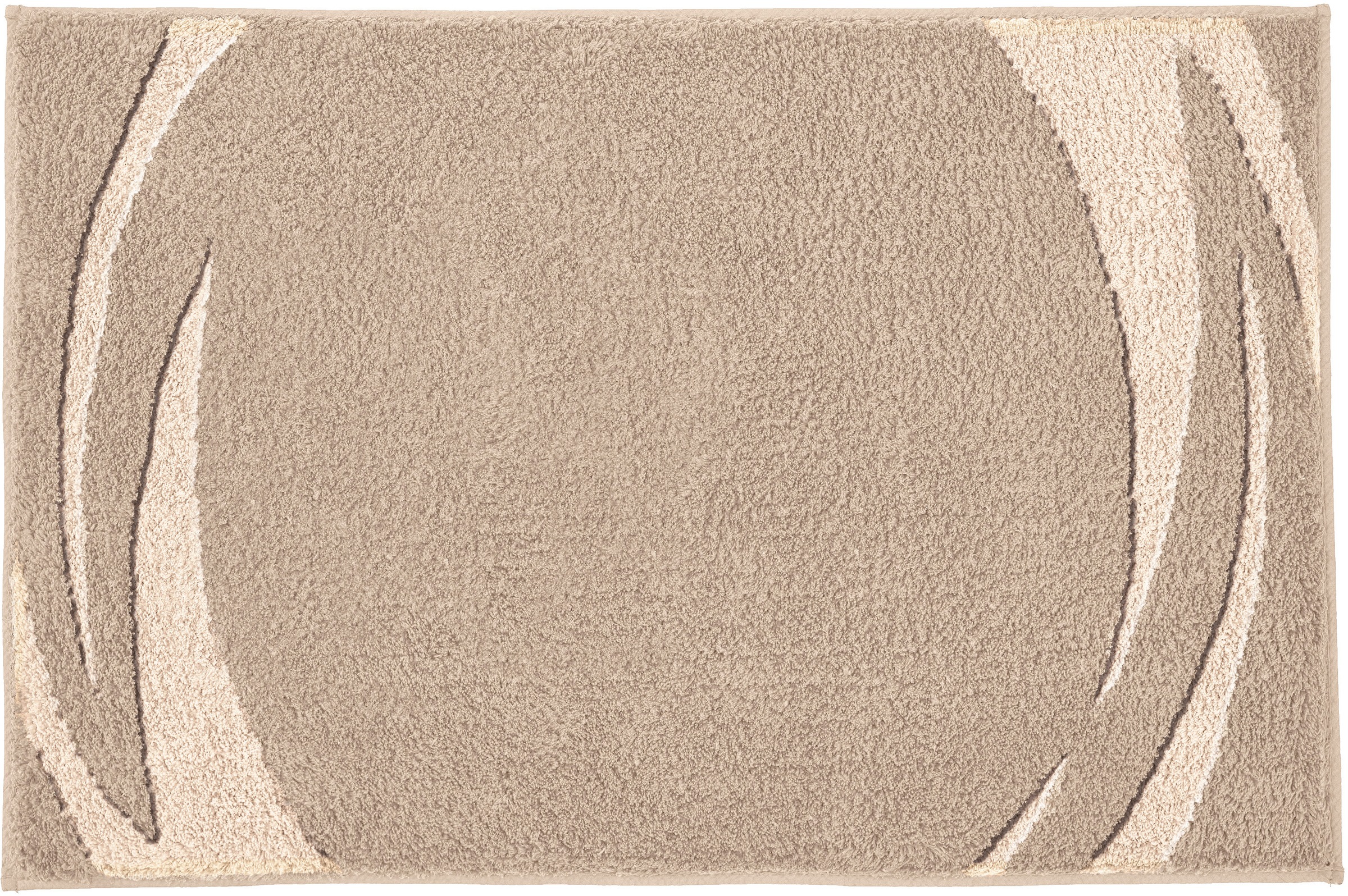 Kleine Wolke Badematte »»Mystic«« Höhe 25 mm rutschhemmend beschichtet fußb günstig online kaufen