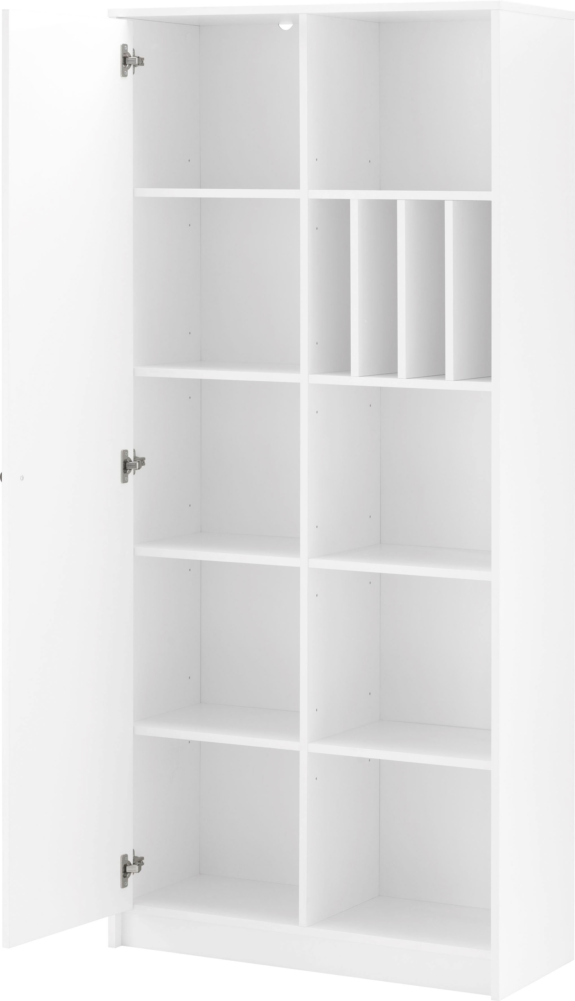 Home affaire Aktenschrank »Licia«, viel Stauraum, Breite 81,5 cm