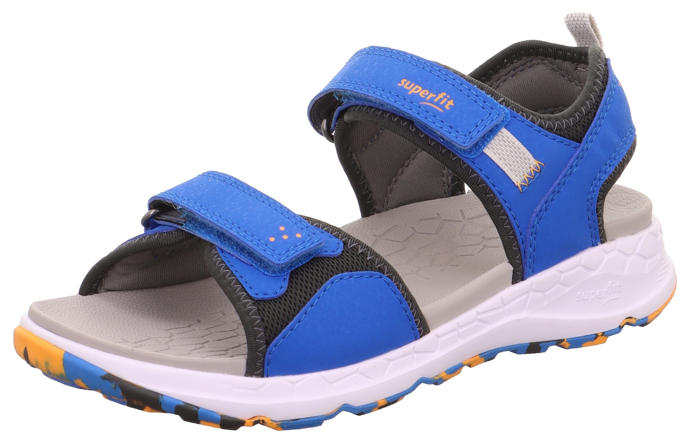 Sandale »CRISS CROSS WMS: mittel«, Sommerschuh, Klettschuh, Outdoorschuh, mit...