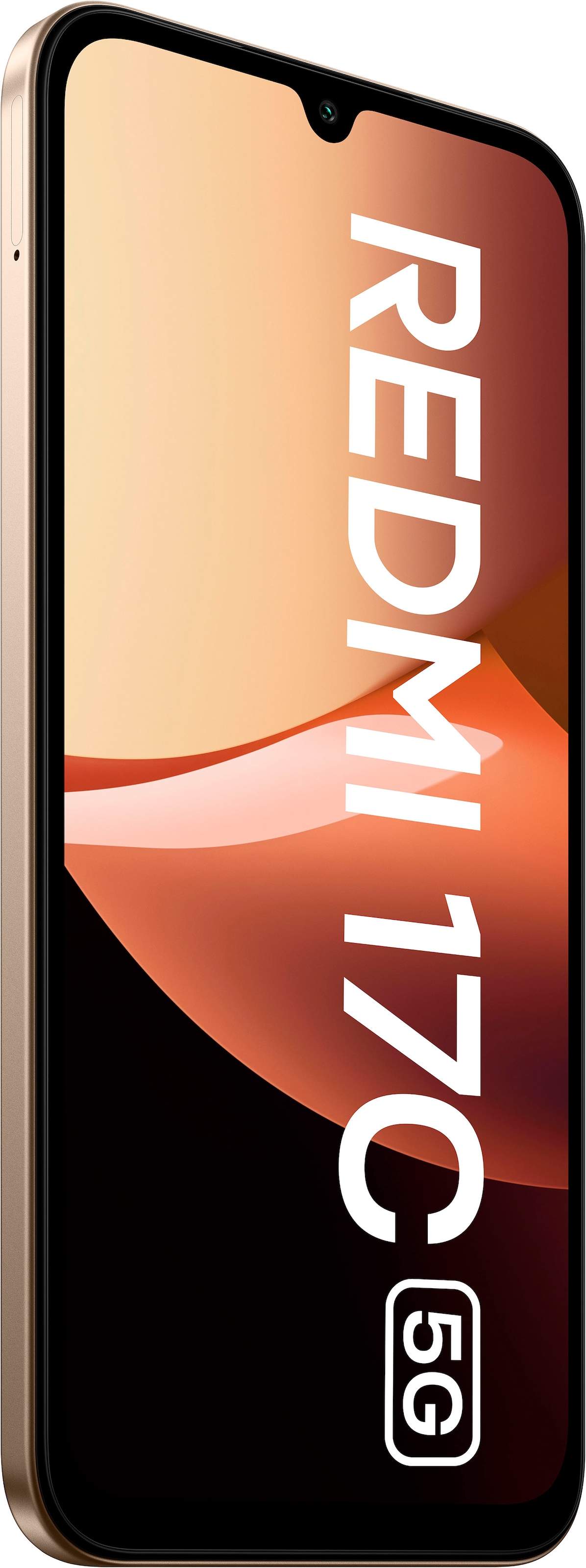 Xiaomi Smartphone »Redmi 17C 5G« brown