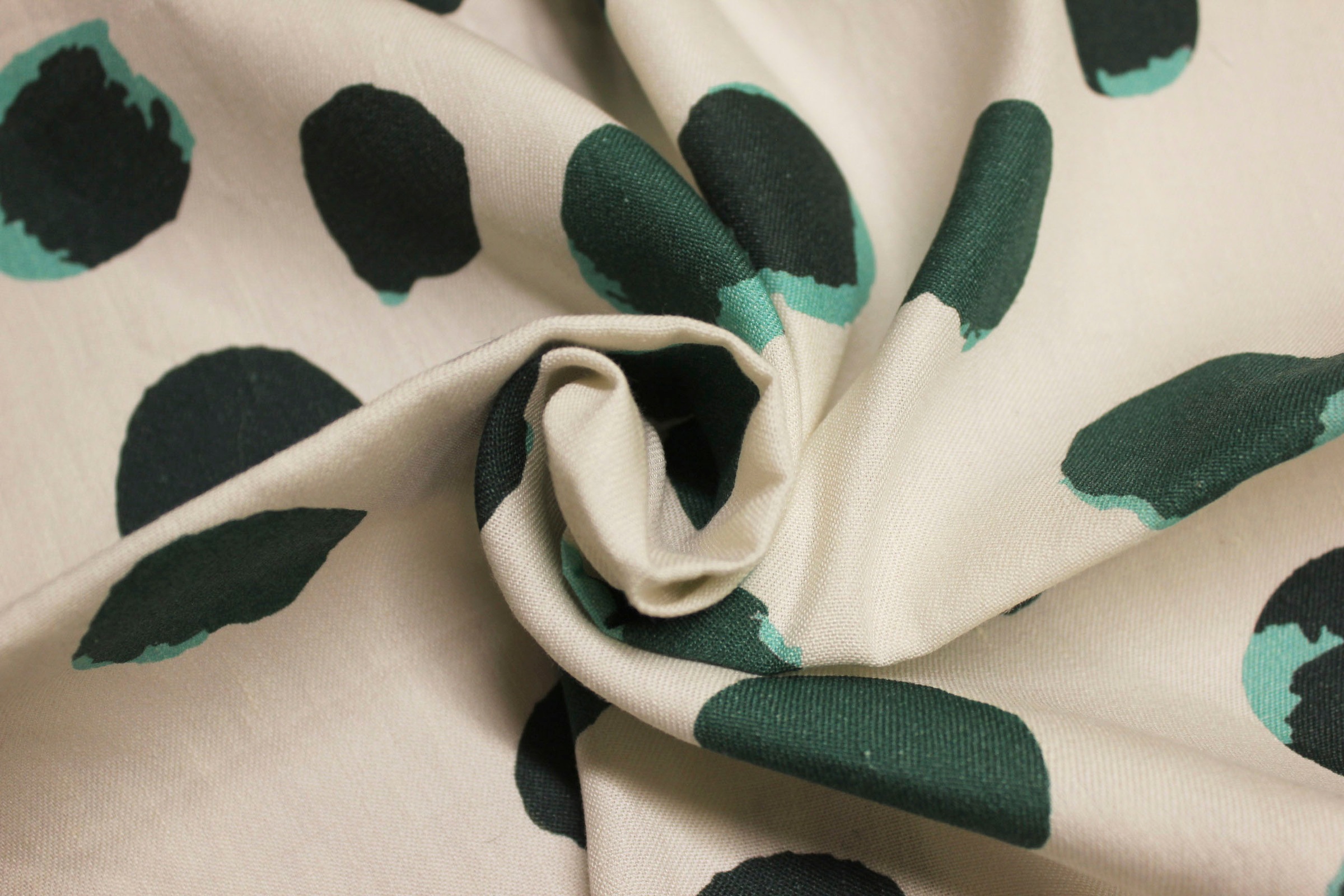 Adam Platzset »Dots«, (2 St.), GOTS organic,zertifiziert durch CERES 0242,Made in Germany