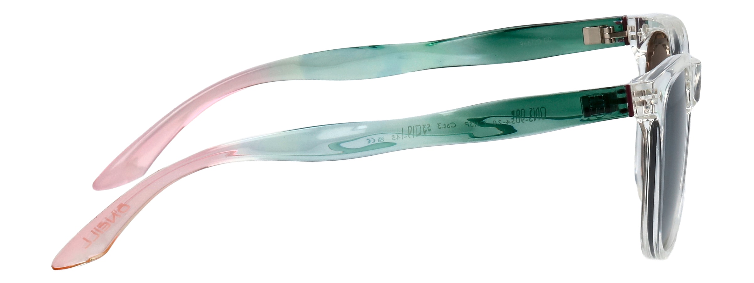 O'Neill Sonnenbrille »Modell 966120« Form Karree/Soft, Logoschriftzug auf Bügel, Injectionfassung