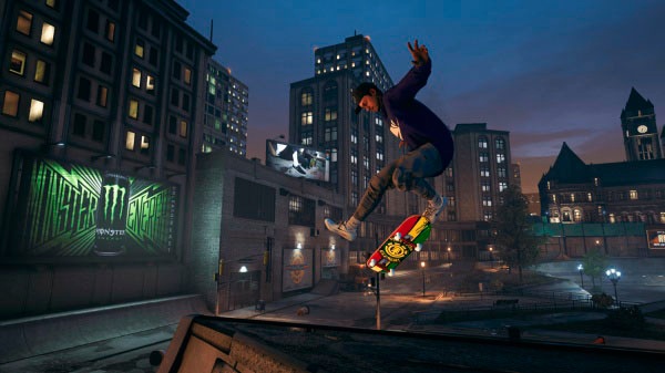 Activision Spielesoftware »Tony Hawk's Pro Skater 1+2«, PlayStation 5