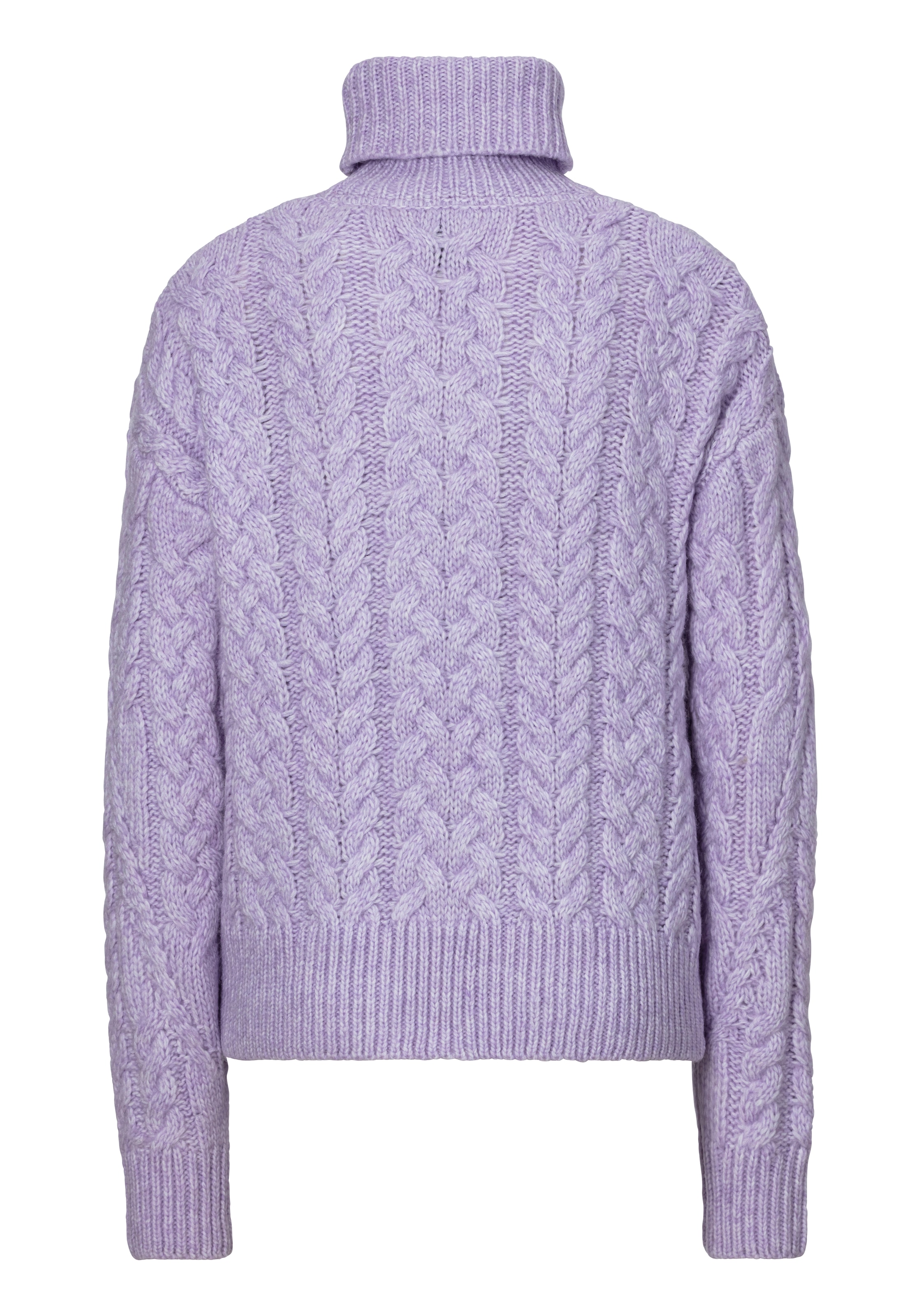 Ragwear Rollkragenpullover »JANNA SHORT«
