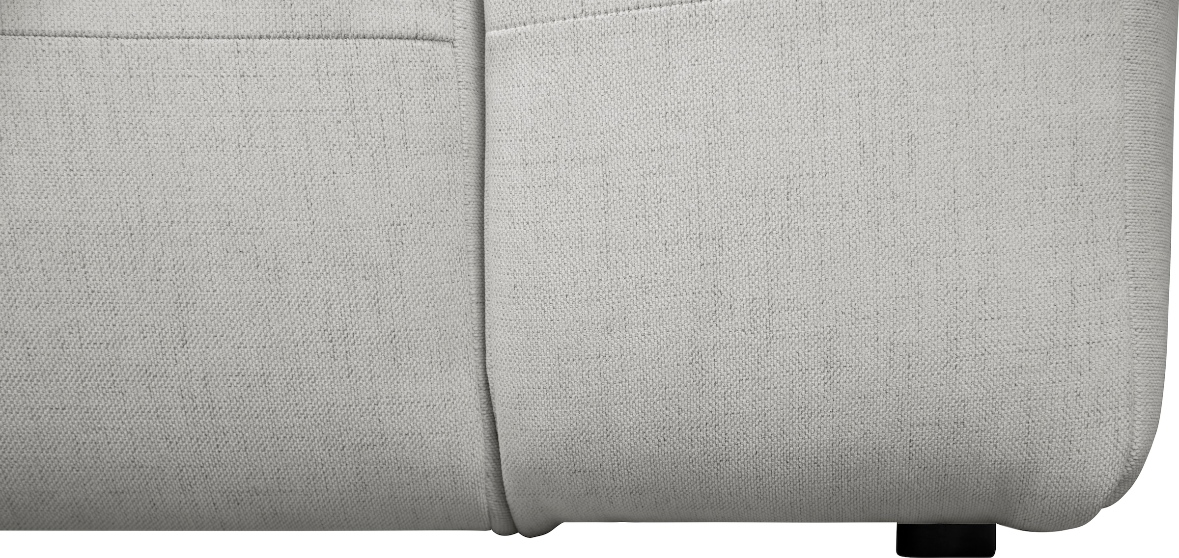 LeGer Home by Lena Gercke Ecksofa »TALISHA L-Form Designersofa, moderne Steppung, B/T/H: 276/178/75 cm«, aufwendig gepolstert, hoher Sitzkomfort