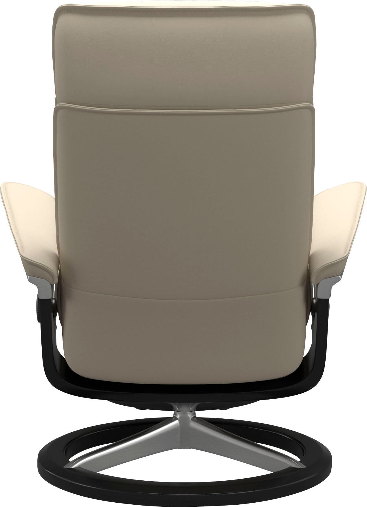 Stressless® Relaxsessel »Admiral«, mit Signature Base, Größe M & L, Gestell Schwarz