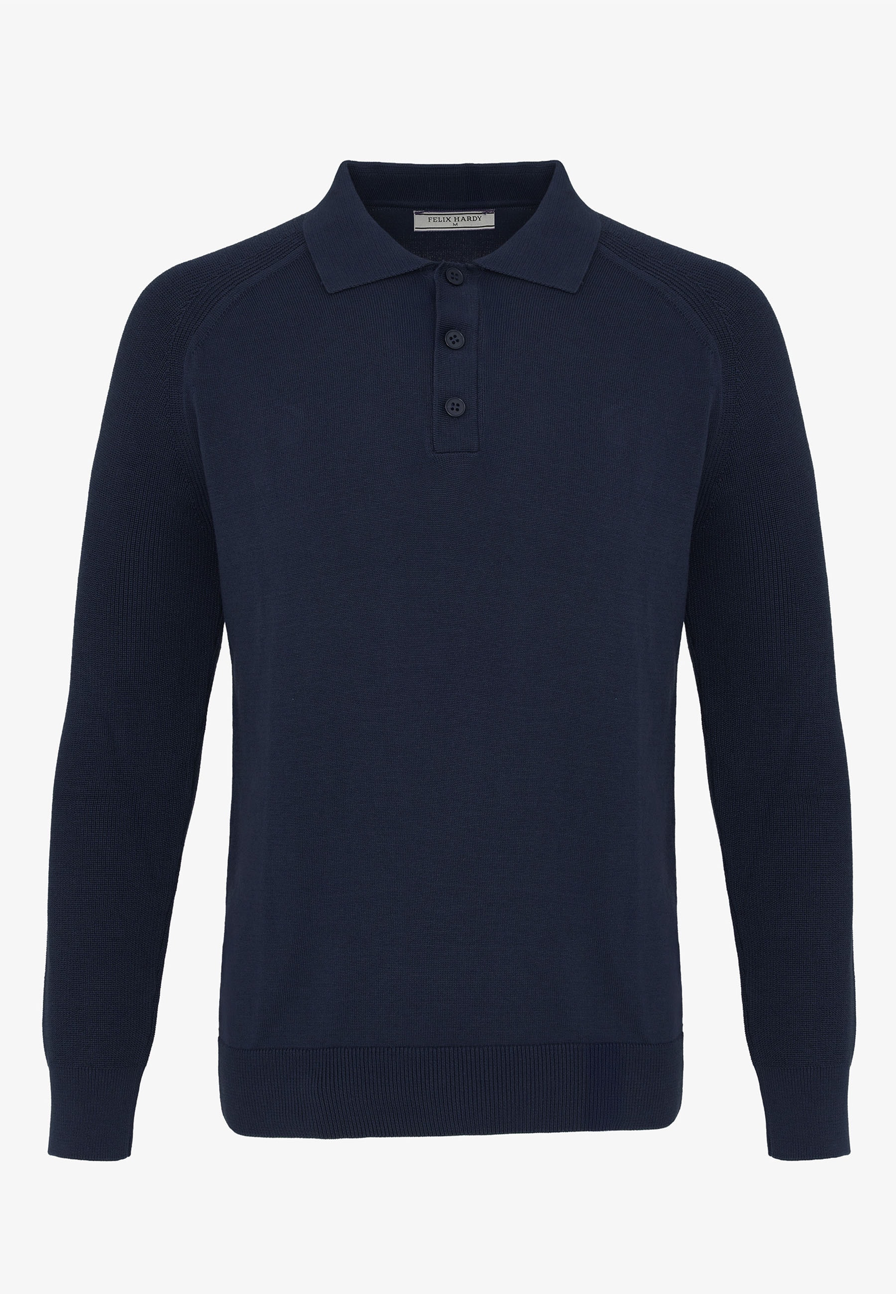 Felix Hardy Polokragenpullover »Pullover mit Polo-Kragen«