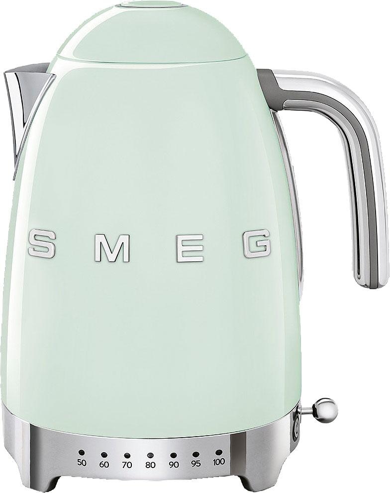 Smeg Wasserkocher »KLF04PGEU«, 1,7 l, 2400 W günstig online kaufen
