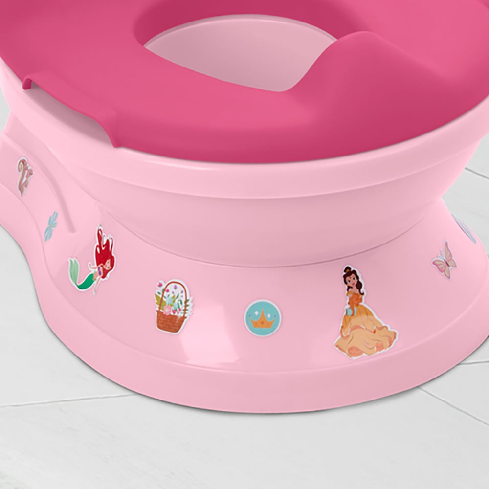Bright Starts Toilettentrainer »My Size Potty Disney Princess« mit Sound