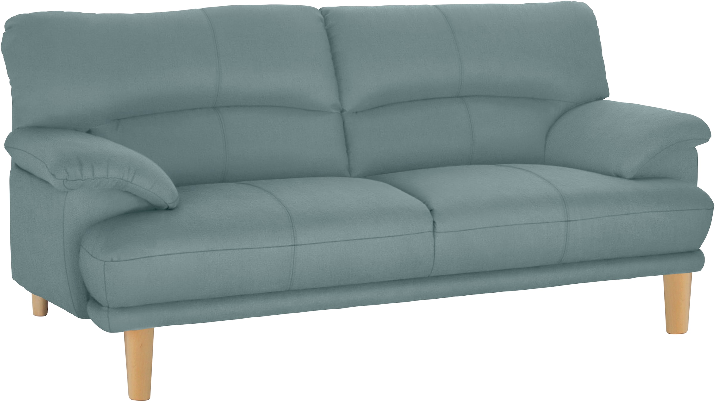 TRENDMANUFAKTUR 3-Sitzer »Cecilia, Sofa in italienischem Design«, mit tolle günstig online kaufen