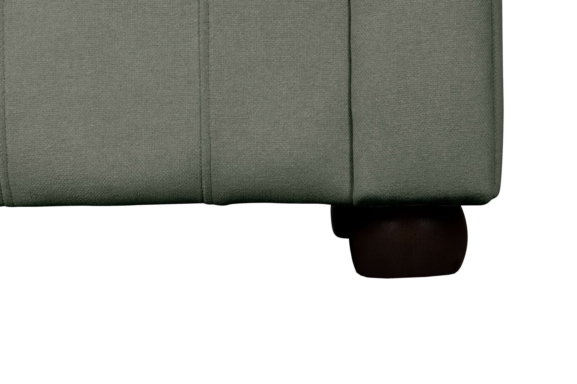 Home affaire 3-Sitzer »CHARENTE, optionale Schlafsofa, Chesterfield-Sofa, Bettfunktion«, mit edler Knopfheftung und typischen Armlehnen, B/T/H 198/89/74 cm