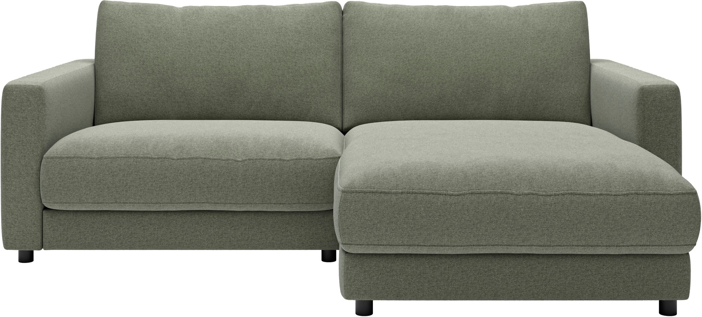 Home affaire Ecksofa »Ecksofa Jiro, L-Form, große Sitztiefe, Breite 226 cm« günstig online kaufen