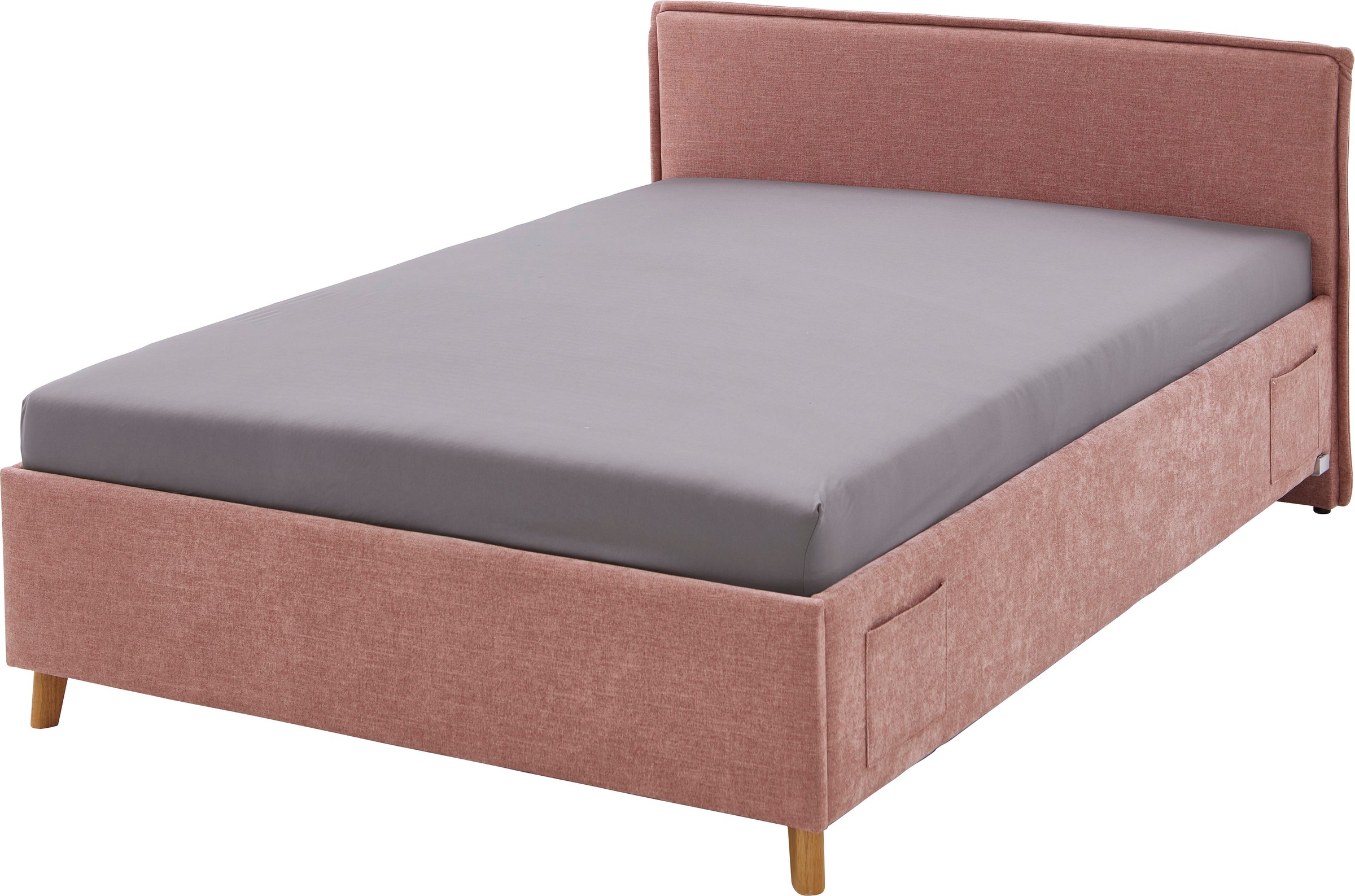 meise.möbel Kinderbett "FUN" Polsterbett wahlweise mit Bettkasten, Jugendbe günstig online kaufen