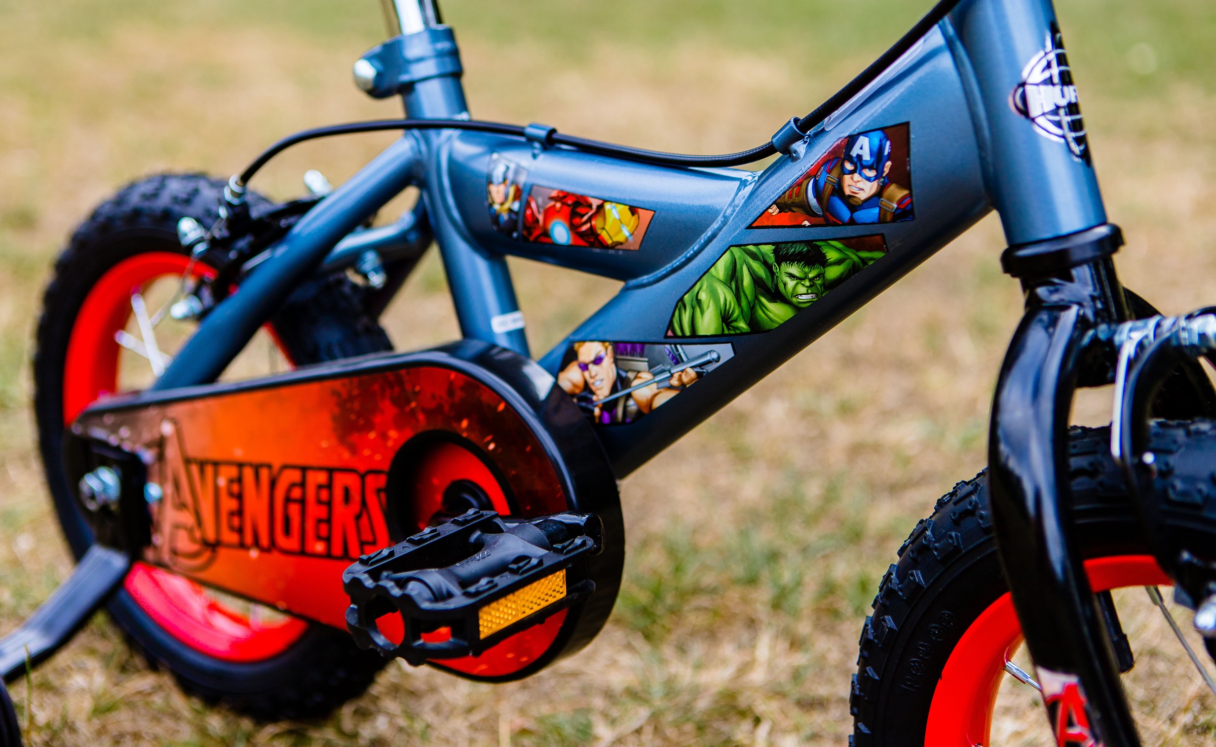 Huffy Kinderfahrrad