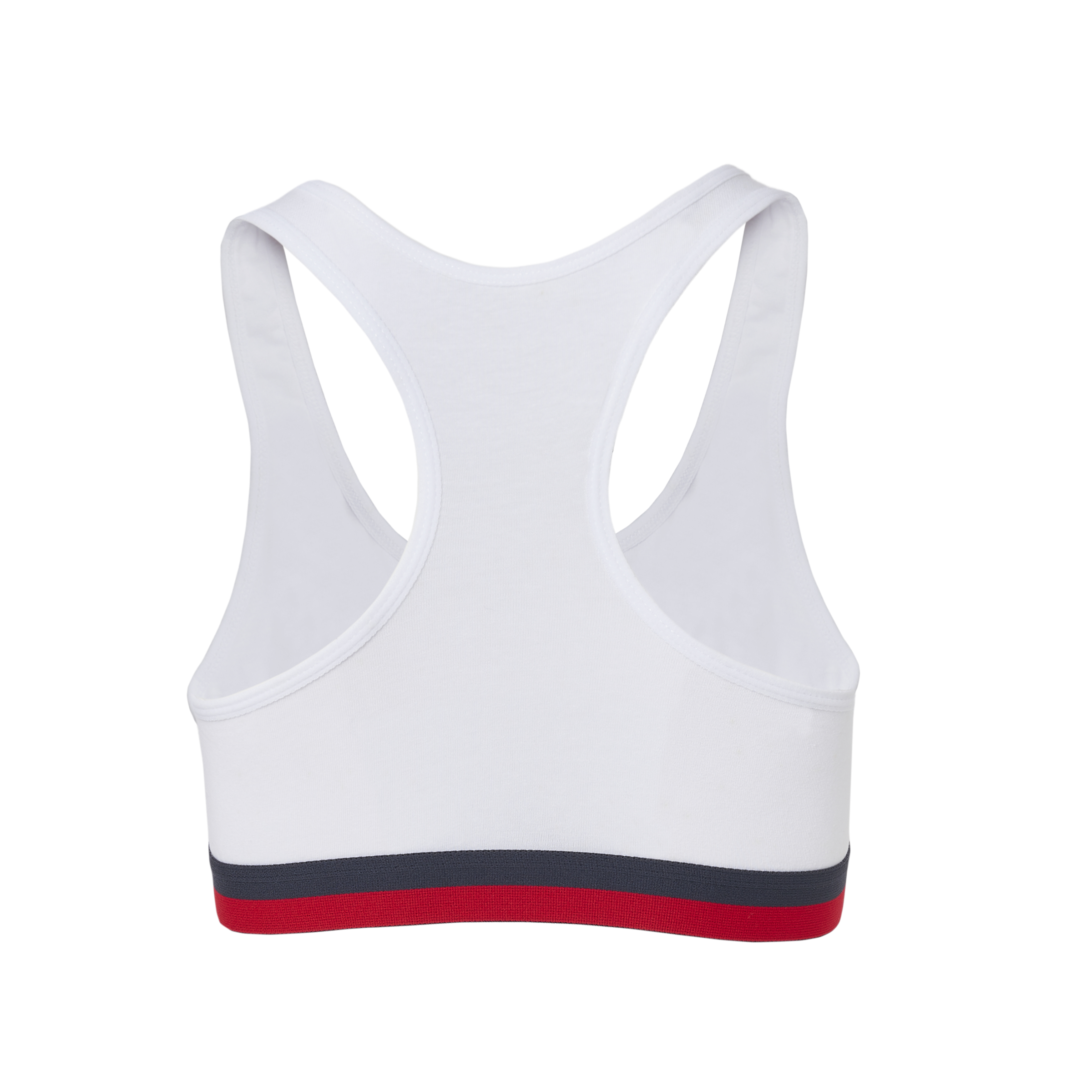 Fila Bustier, mit elastischem Unterbrustband mit Logoschriftzug
