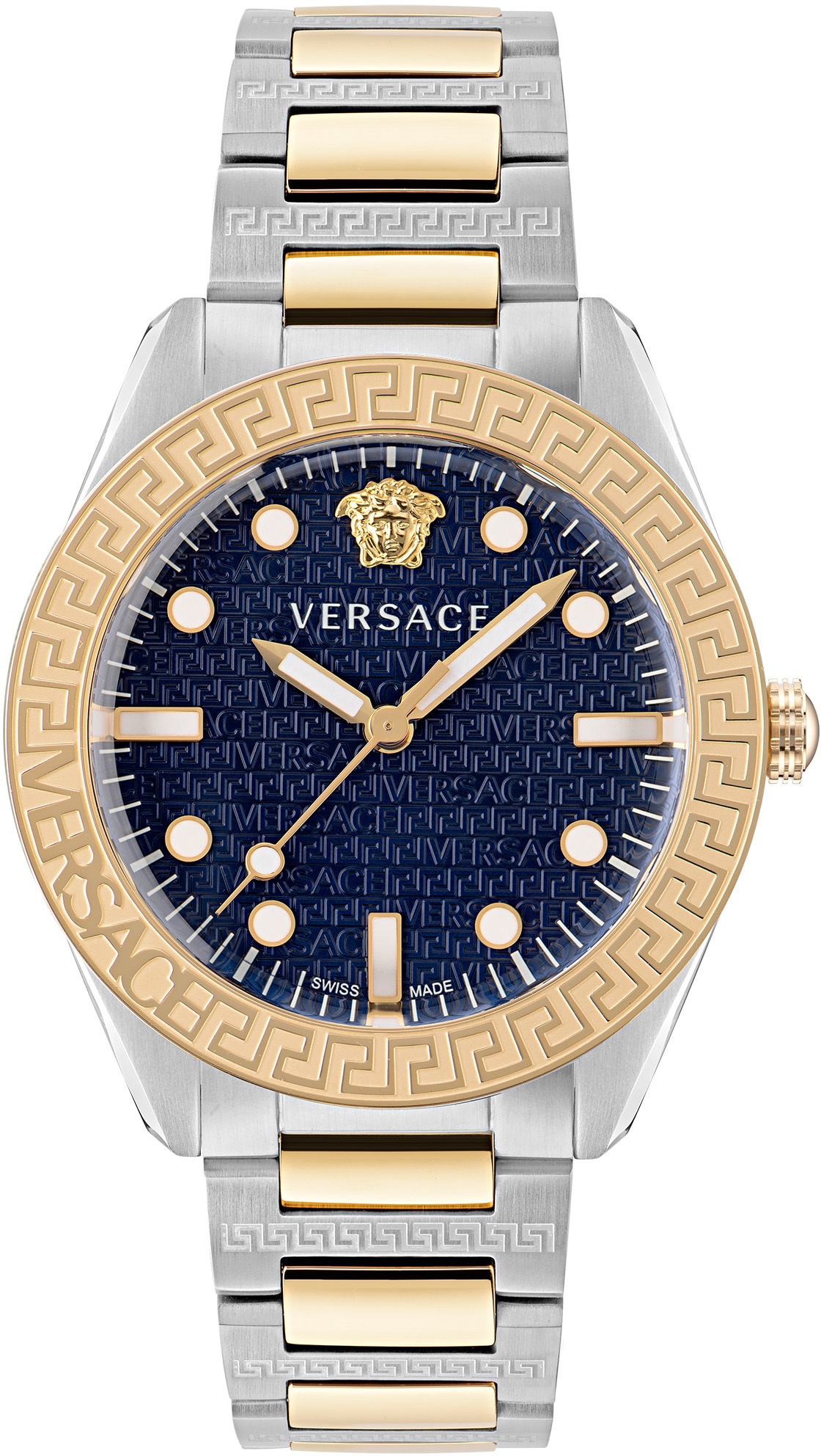 Versace Schweizer Uhr »GRECA DOME, VE2T00422«