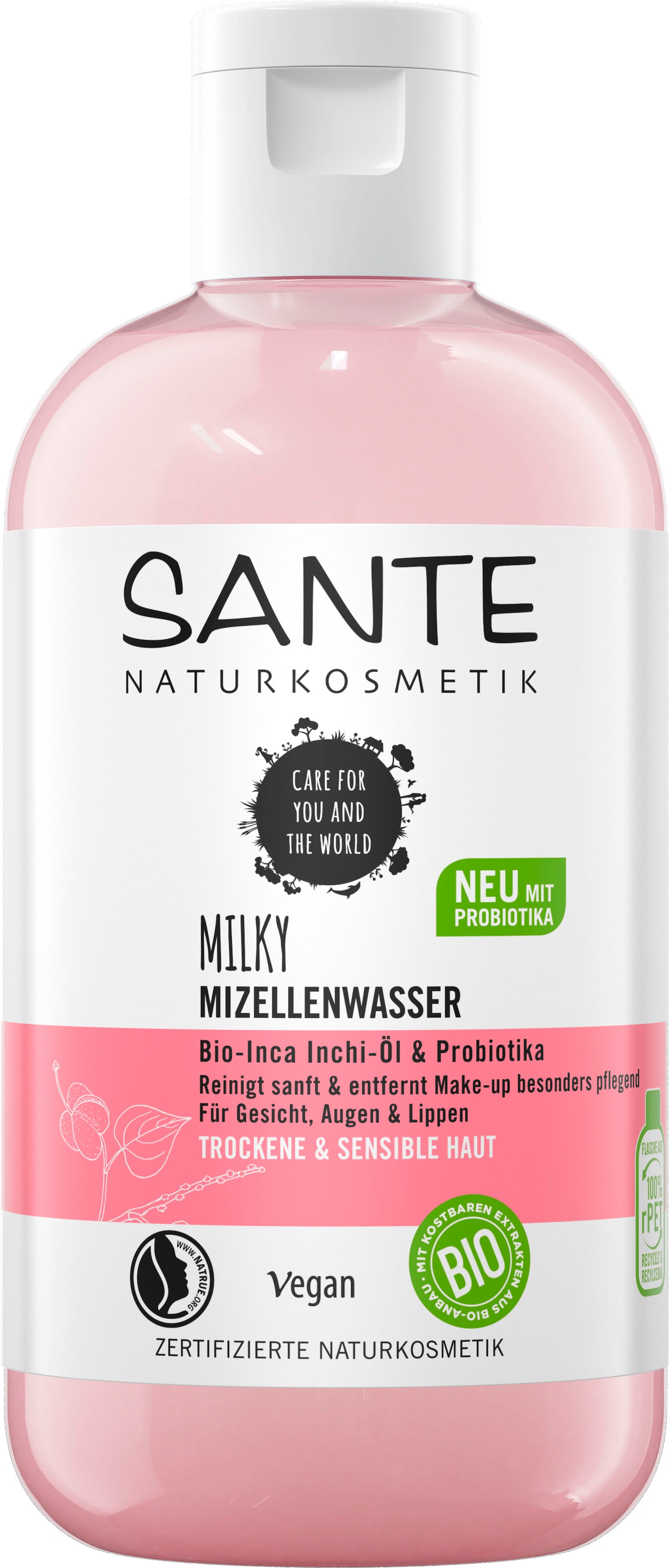 online SANTE bestellen »Milky Mizellenwasser« Gesichtswasser