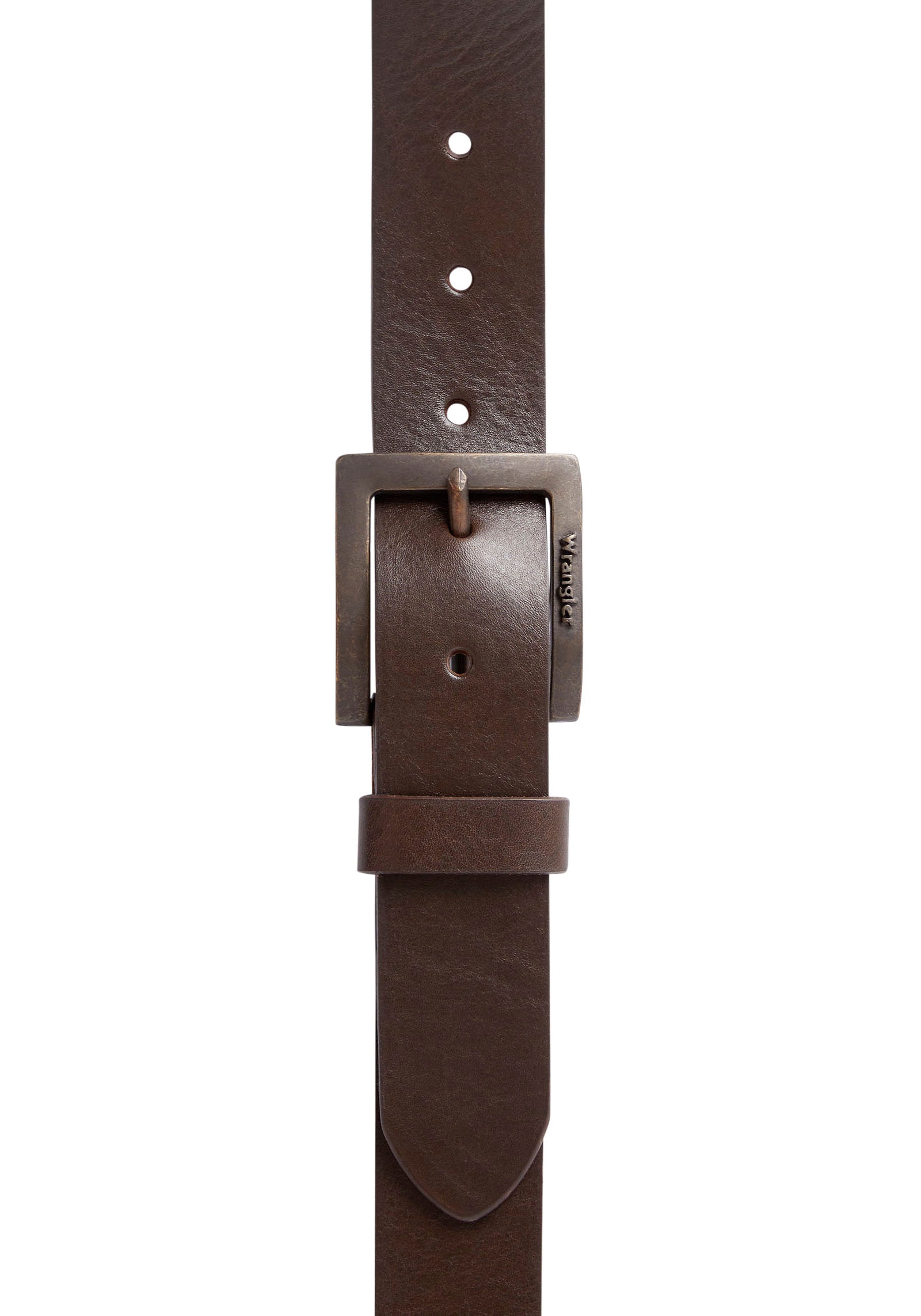Wrangler Ledergürtel »KABEL BUCKLE«