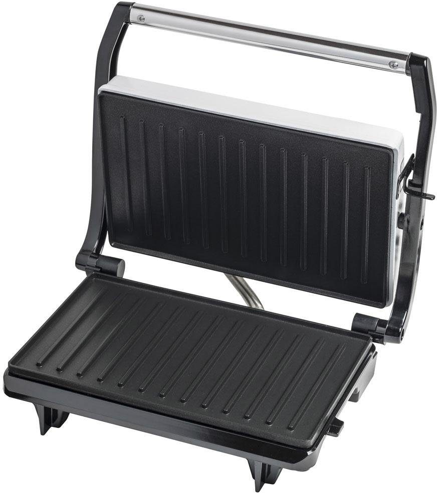 bestron Kontaktgrill einsetzbar, kaufen antihaftbeschichtet Viva Italia«, als W, 700 auch Sandwich-/Panini online -Kontaktgrill »APM123W