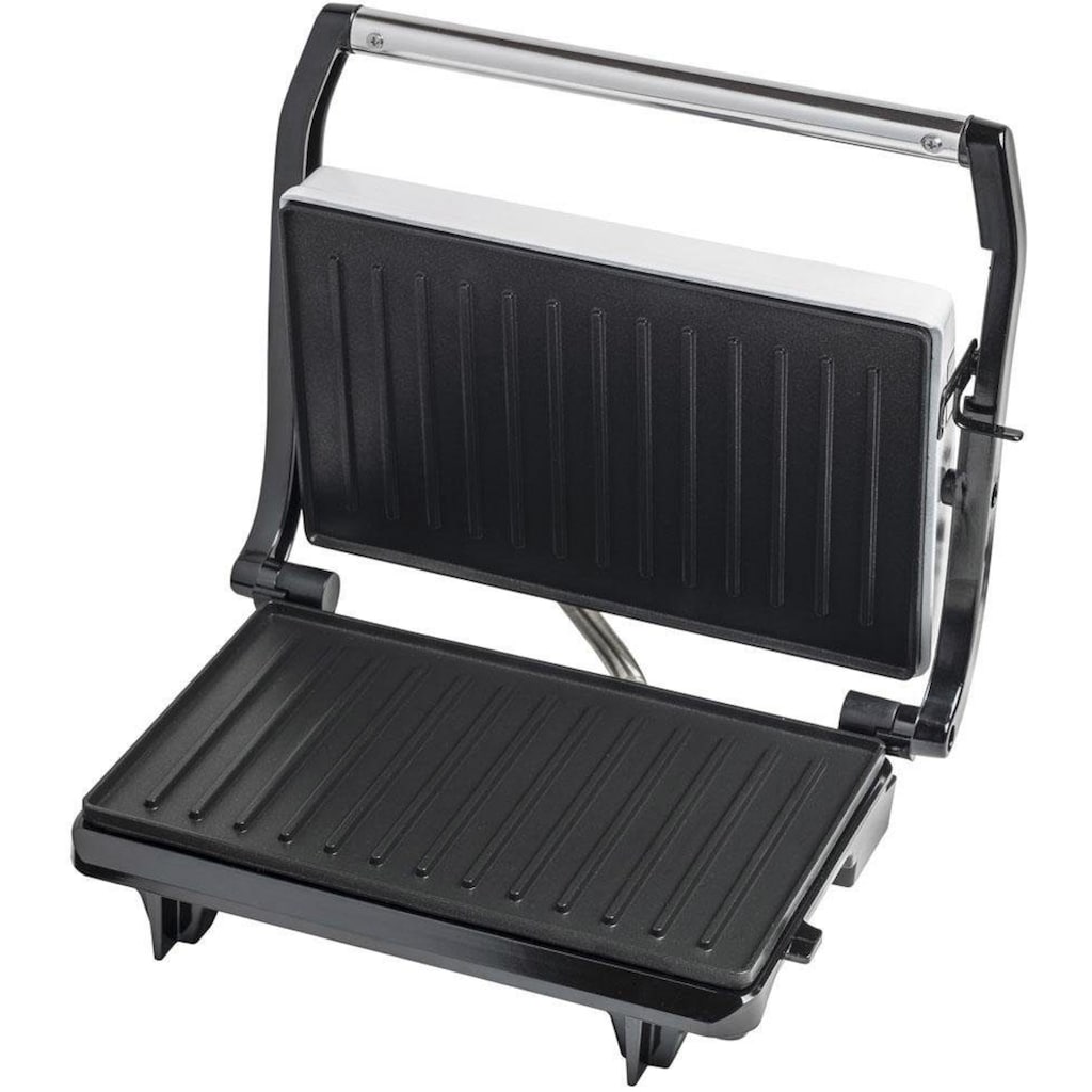 bestron Kontaktgrill »APM123W Viva Italia«, 700 W