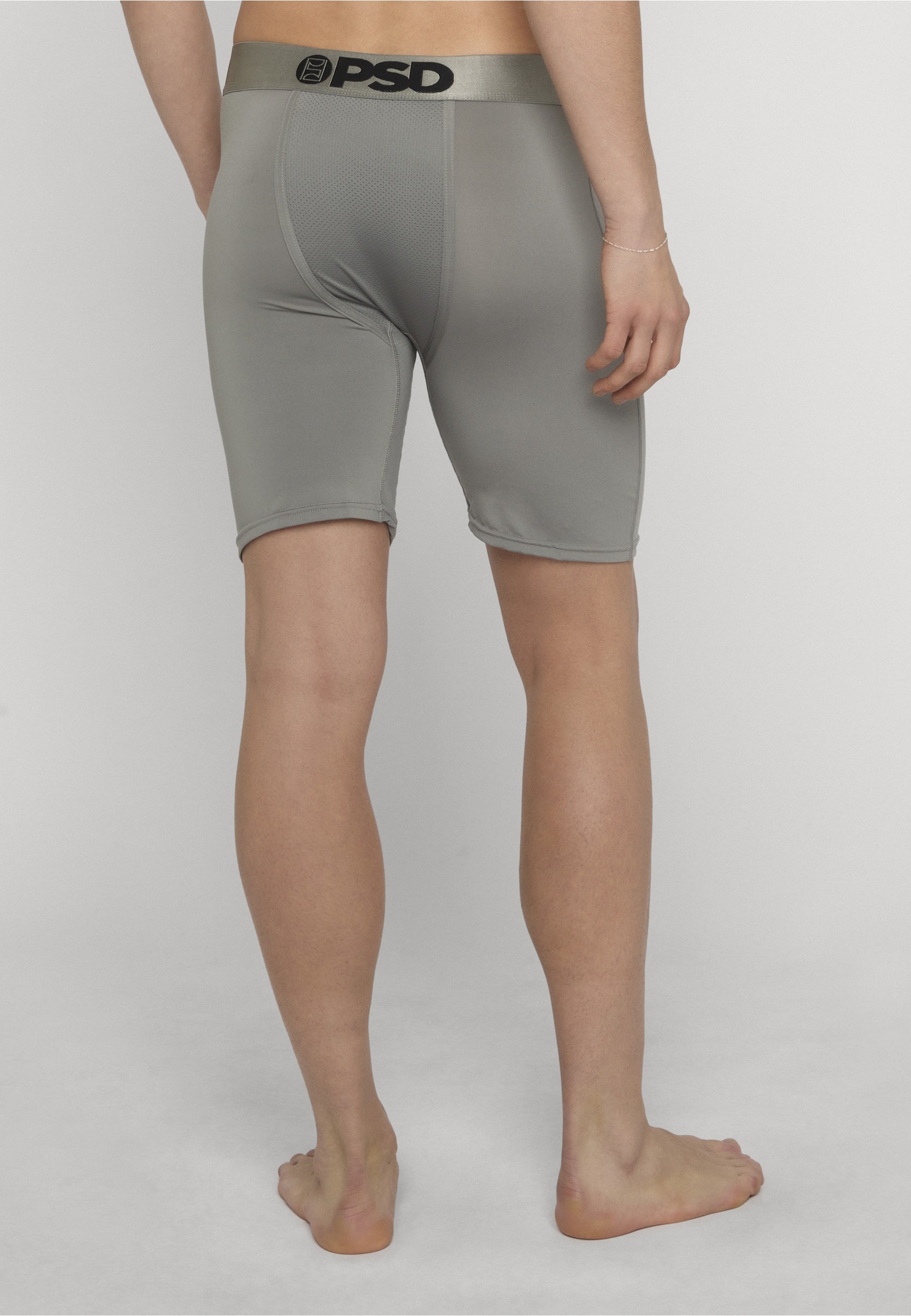 PSD Boxershorts »PSD GUN METAL SLD« 1 Stk.