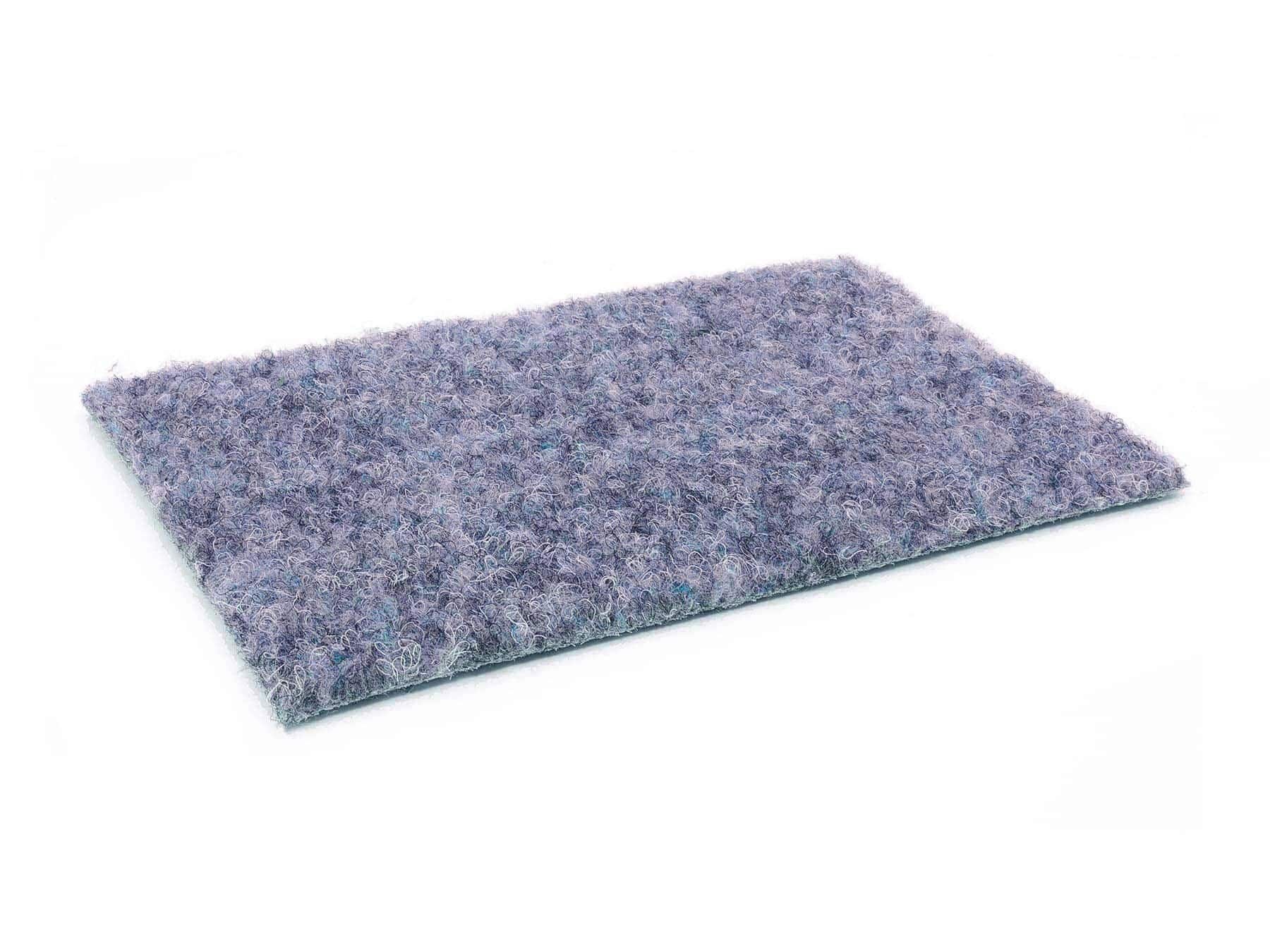 Primaflor-Ideen in Textil Kunstrasen »GREEN, Made in Netherlands«, rechteckig, 7,5 mm Höhe, Rasenteppich, graublau, mit Noppen, strapazierfähig