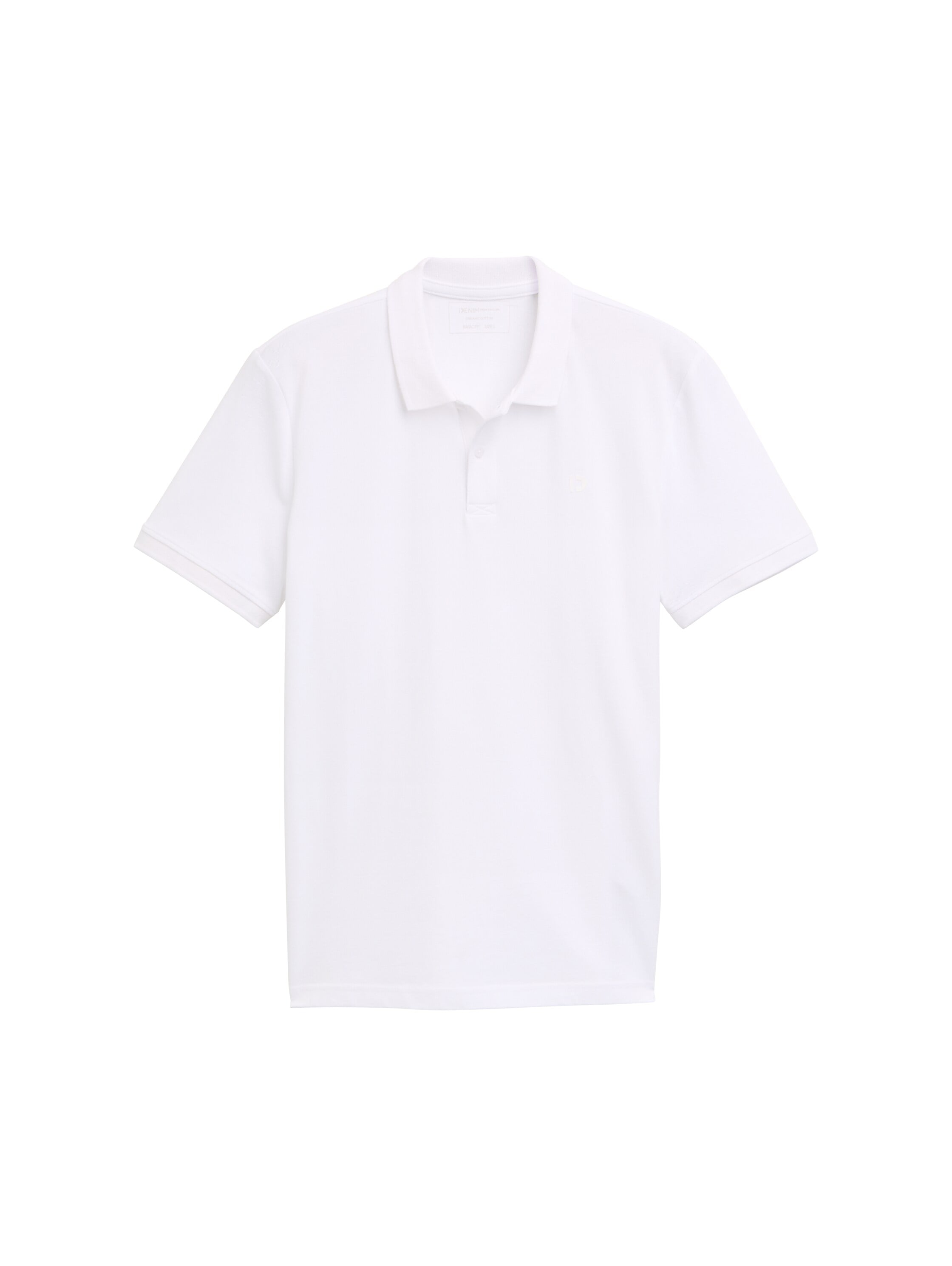TOM TAILOR Denim Poloshirt