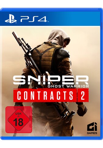 Koch Media Spielesoftware »Sniper Ghost Warrior Contracts 2«, PlayStation 4 kaufen