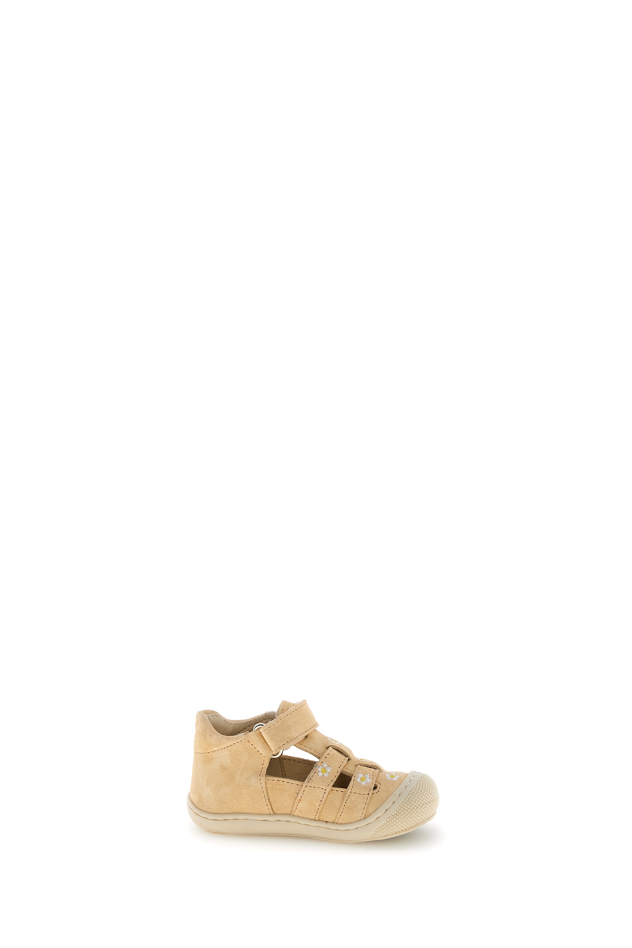 Naturino Lauflernschuh  Babyschuh mit Klett, Größenschablone zum Download