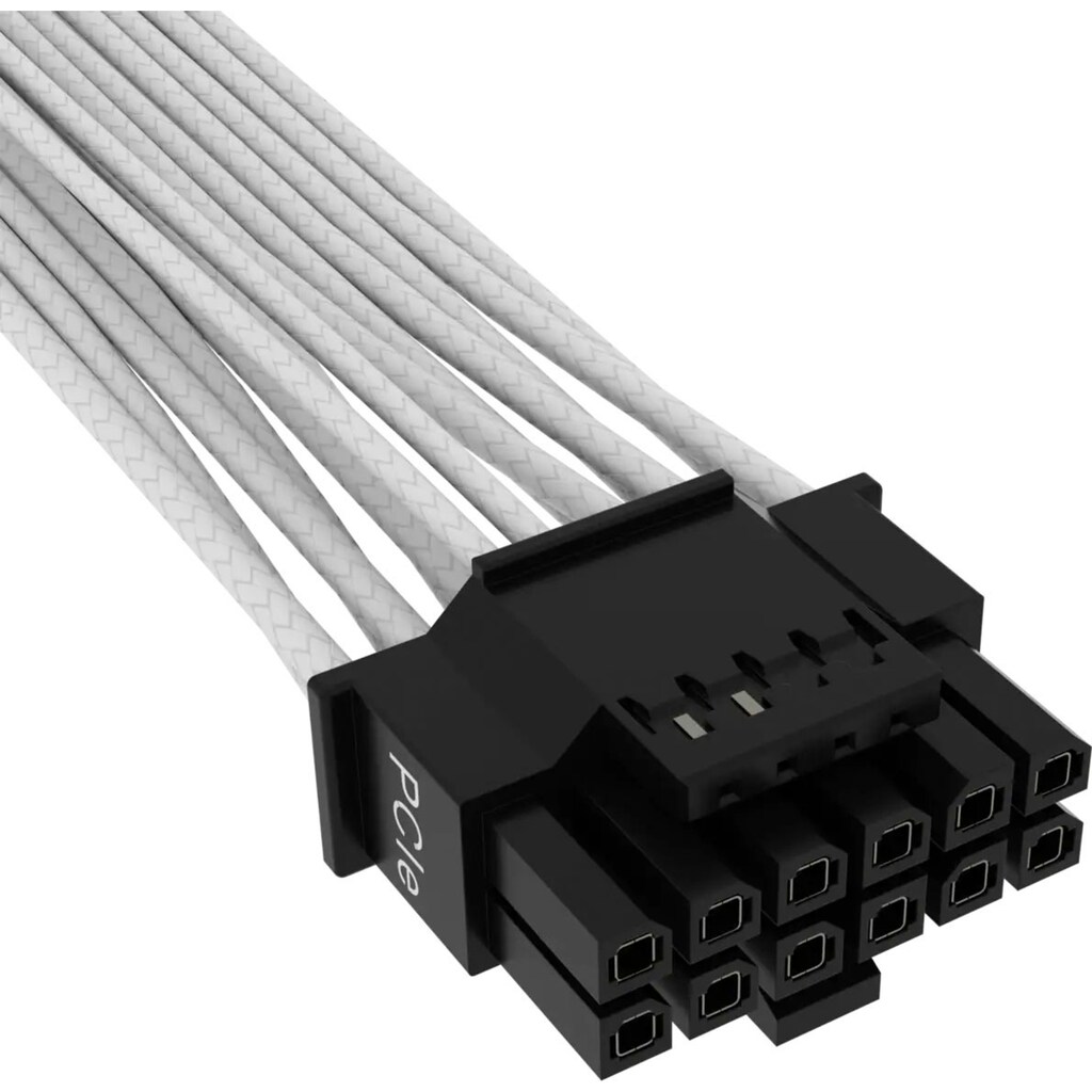 Corsair Computer-Kabel »Premium-12+4-Pin-12VHPWR-600-W-Kabel«