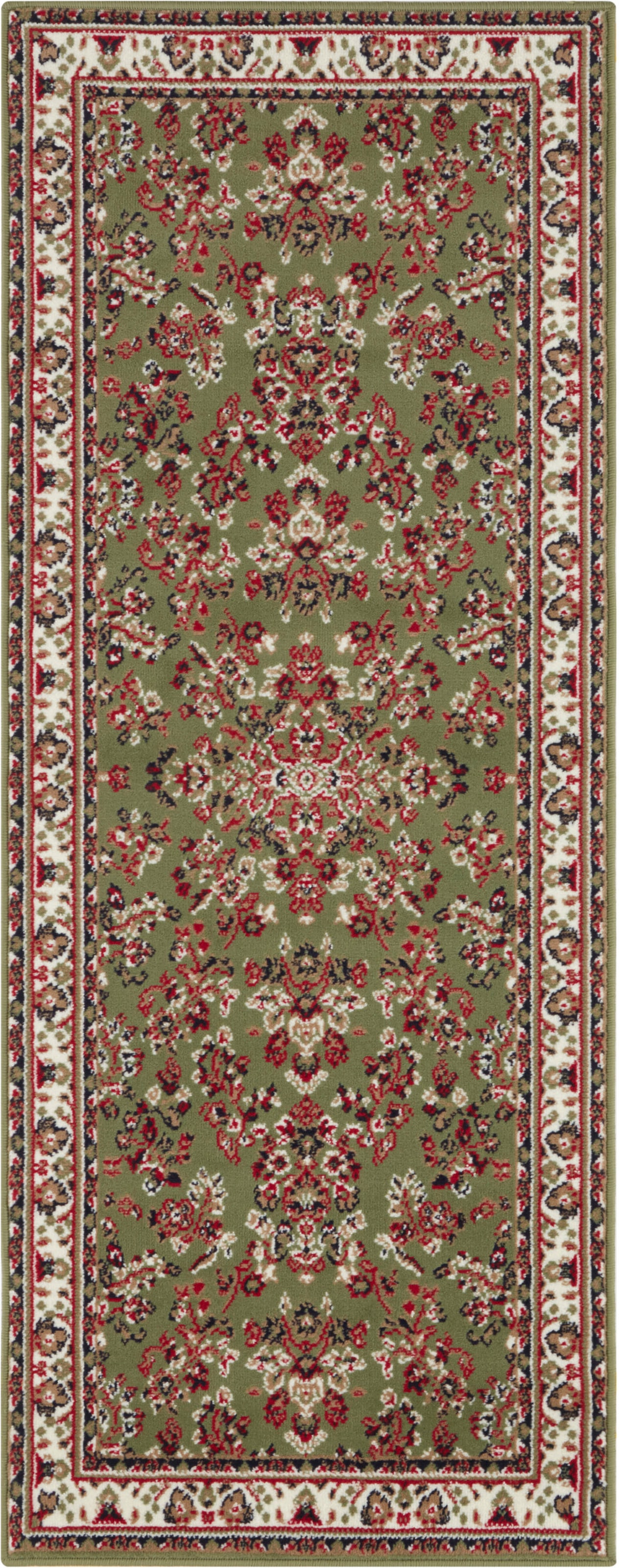 HANSE Home Teppich »Halton«, rechteckig, 8 mm Höhe, Kurzflor, Orient-Optik, günstig online kaufen