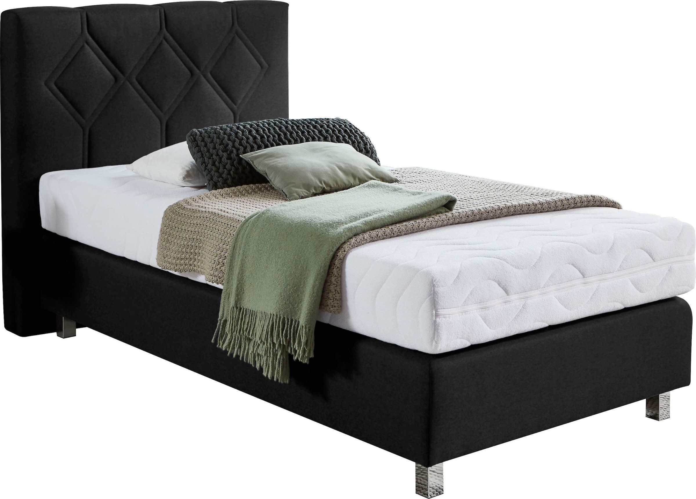 Westfalia Schlafkomfort Boxspringbett »Phönix« günstig online kaufen