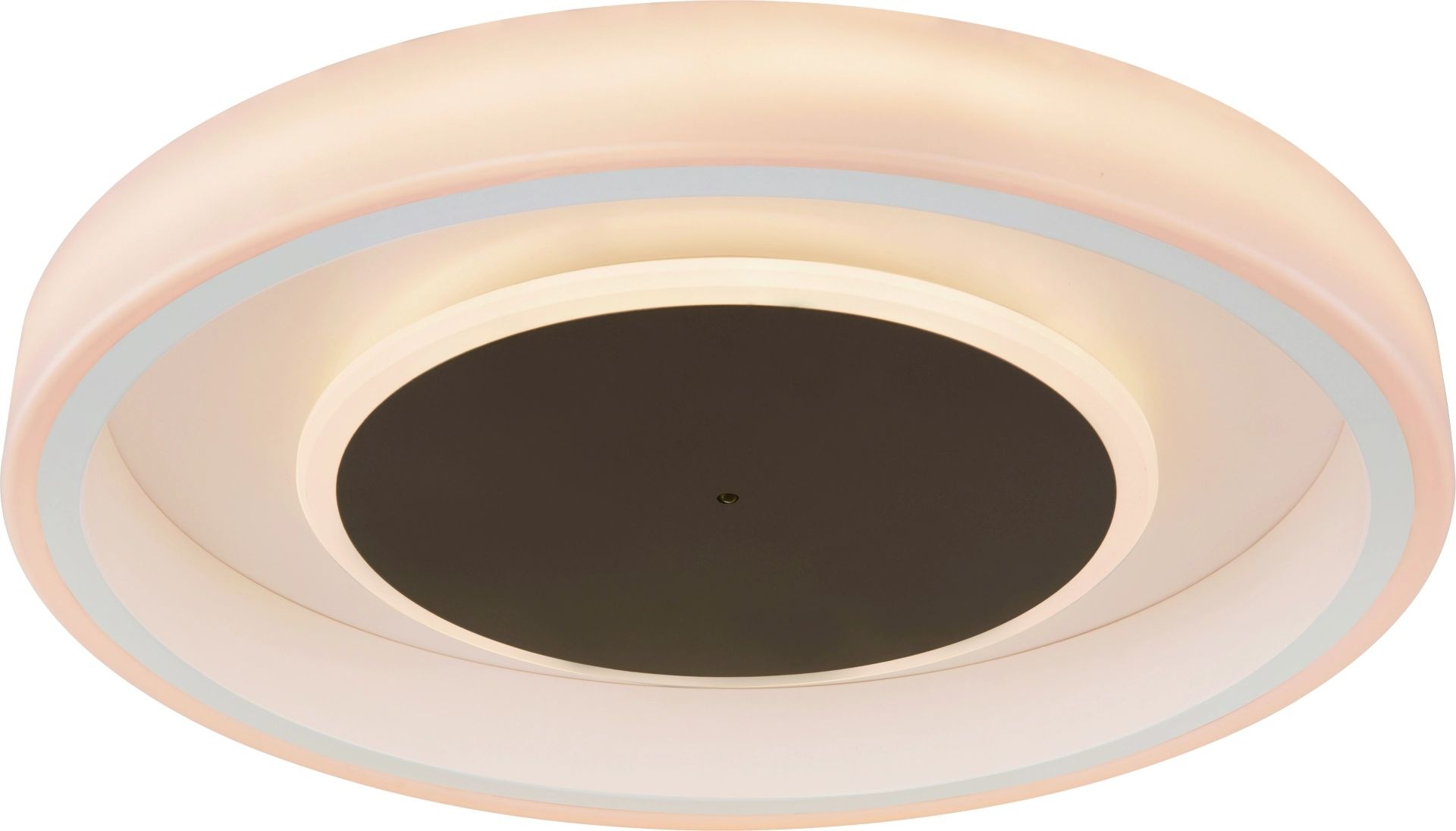 GLOBO LIGHTING Deckenleuchte »GOFFI«, Leuchtmittel LED-Modul   LED fest int günstig online kaufen
